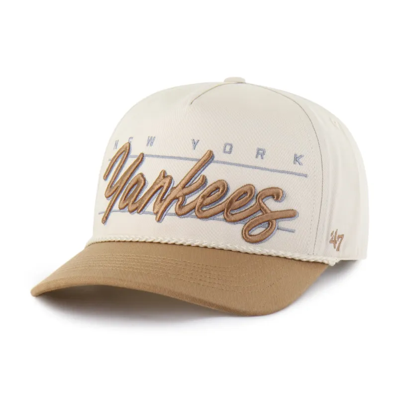 NEW YORK YANKEES CONDOR TWILL TWO TONE '47 HITCH sold by 47
