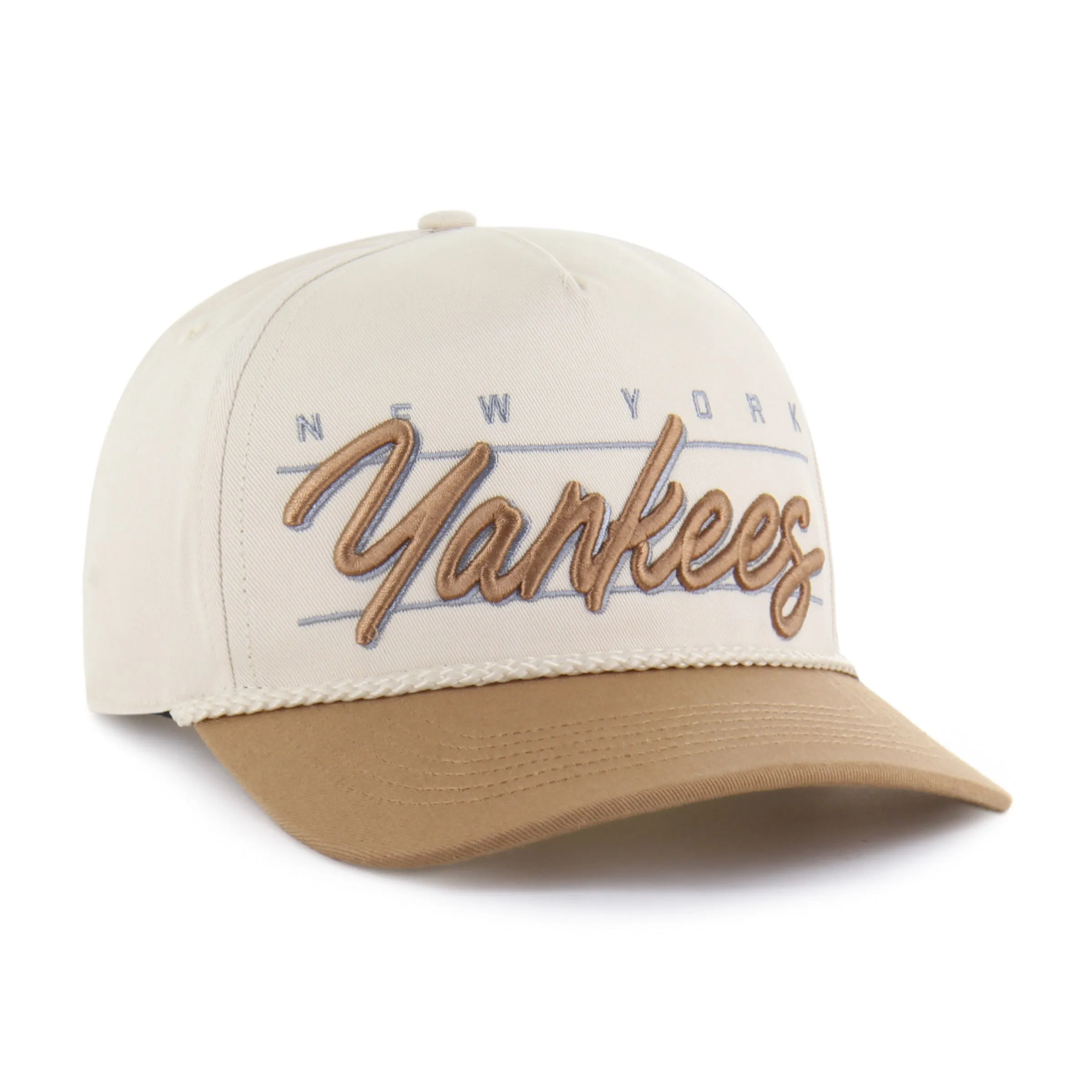 NEW YORK YANKEES CONDOR TWILL TWO TONE '47 HITCH sold by 47 product image thumbnail 3