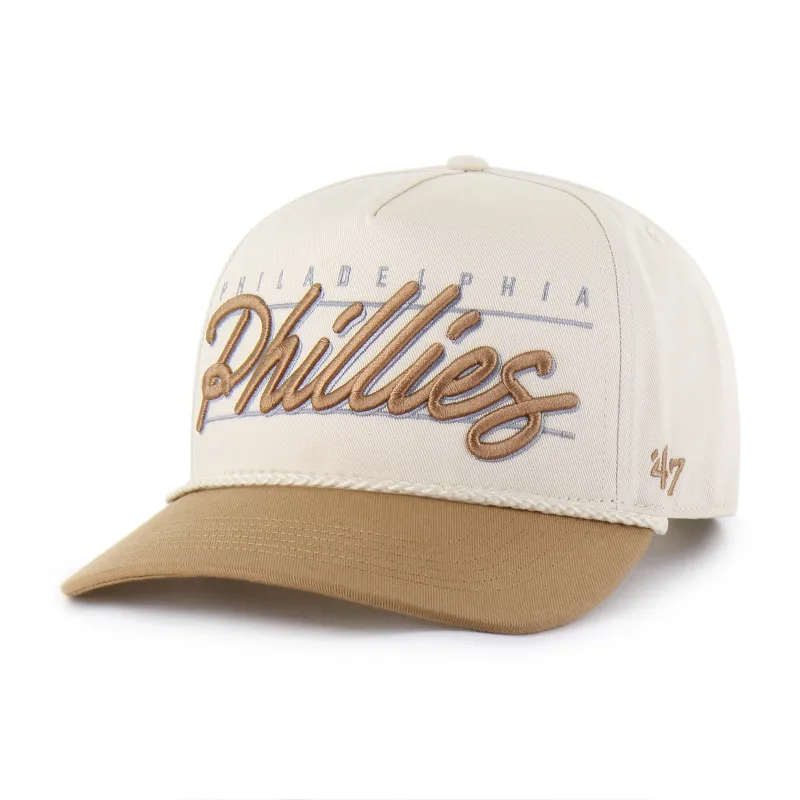 PHILADELPHIA PHILLIES CONDOR TWILL TWO TONE '47 HITCH sold by 47