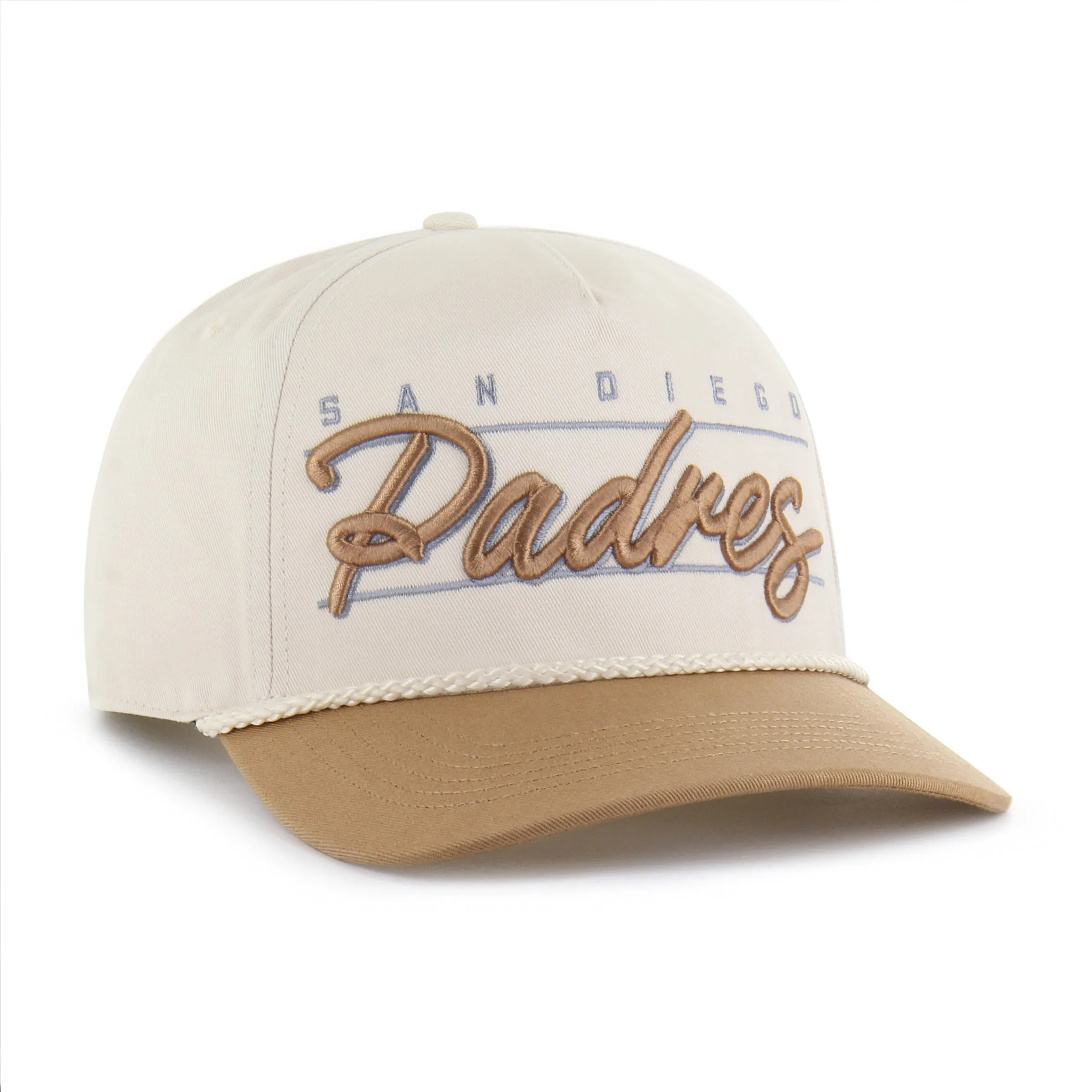 SAN DIEGO PADRES CONDOR TWILL TWO TONE '47 HITCH sold by 47 product image thumbnail 3