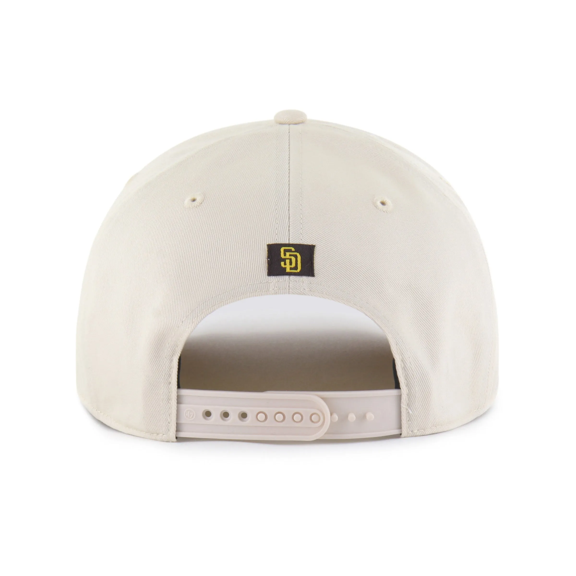 SAN DIEGO PADRES CONDOR TWILL TWO TONE '47 HITCH sold by 47 product image thumbnail 2