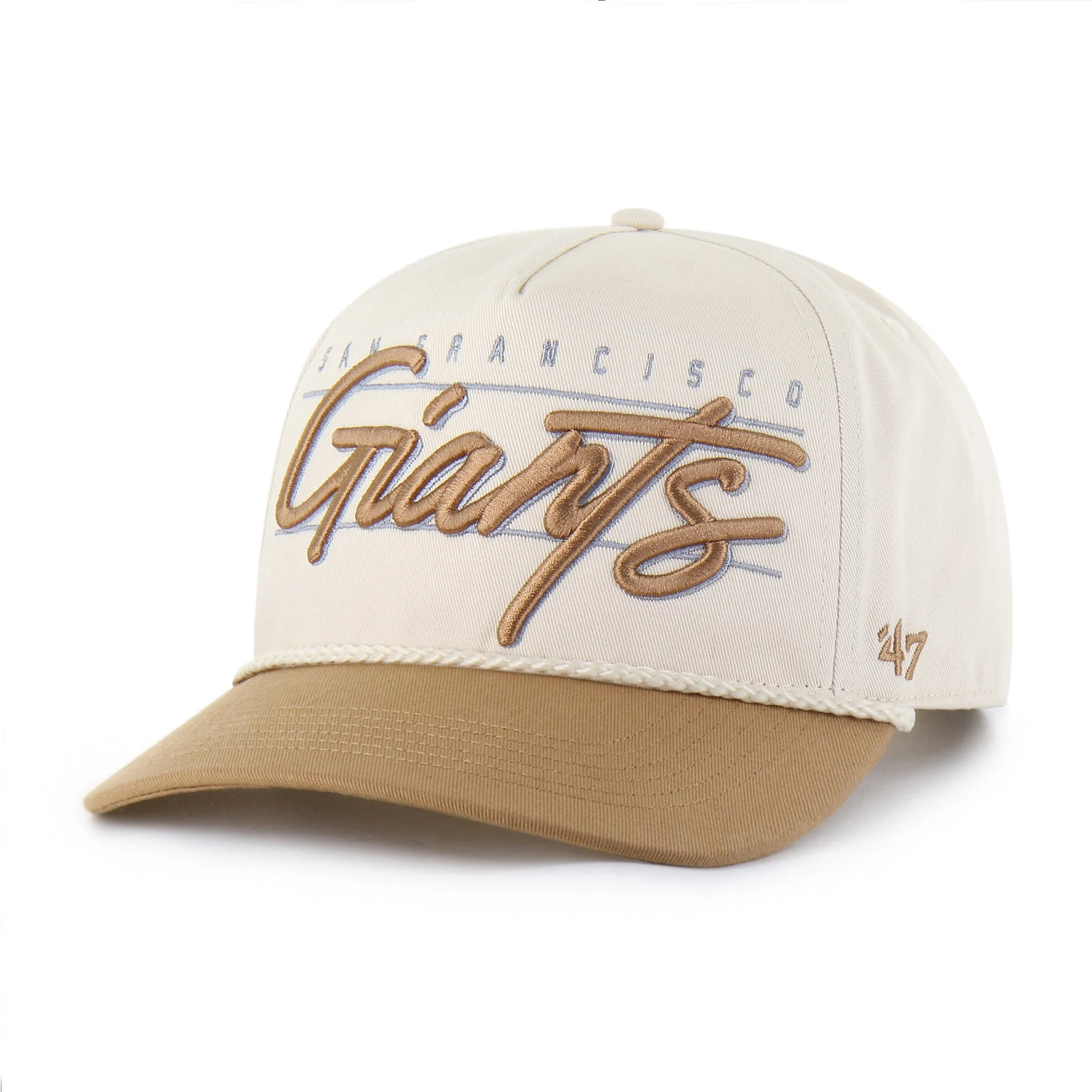 SAN FRANCISCO GIANTS CONDOR TWILL TWO TONE '47 HITCH sold by 47