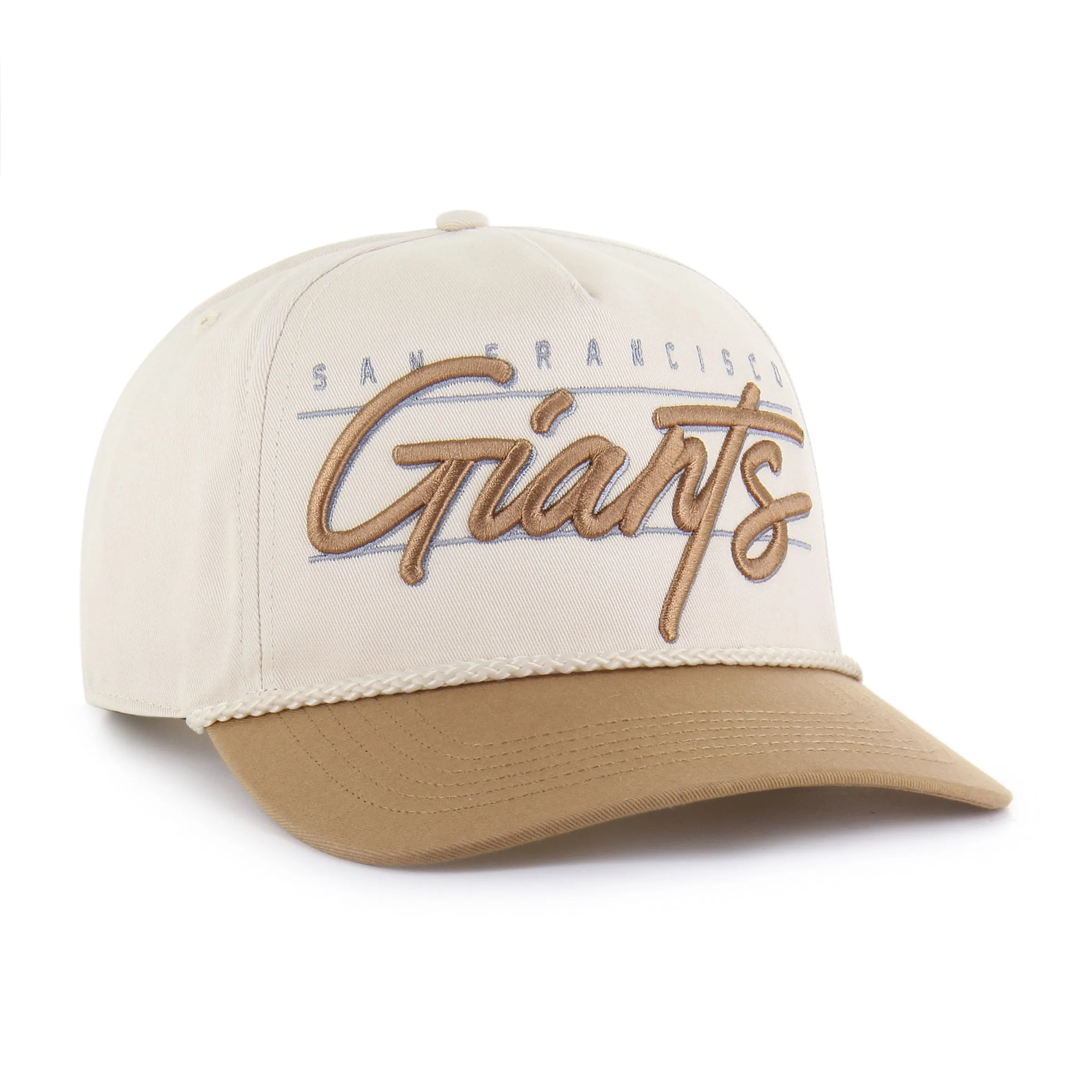 SAN FRANCISCO GIANTS CONDOR TWILL TWO TONE '47 HITCH sold by 47 product image thumbnail 3