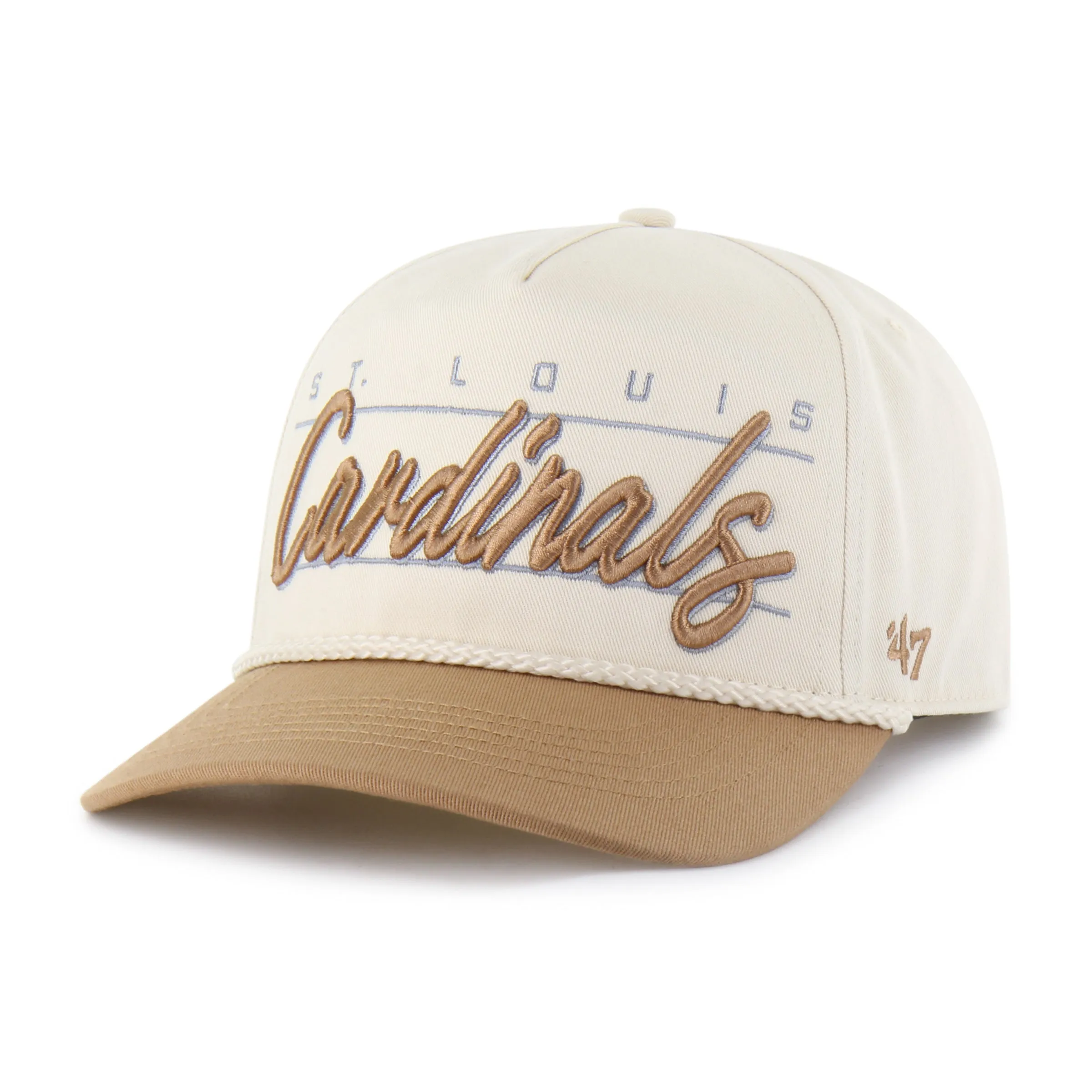 ST. LOUIS CARDINALS CONDOR TWILL TWO TONE '47 HITCH sold by 47