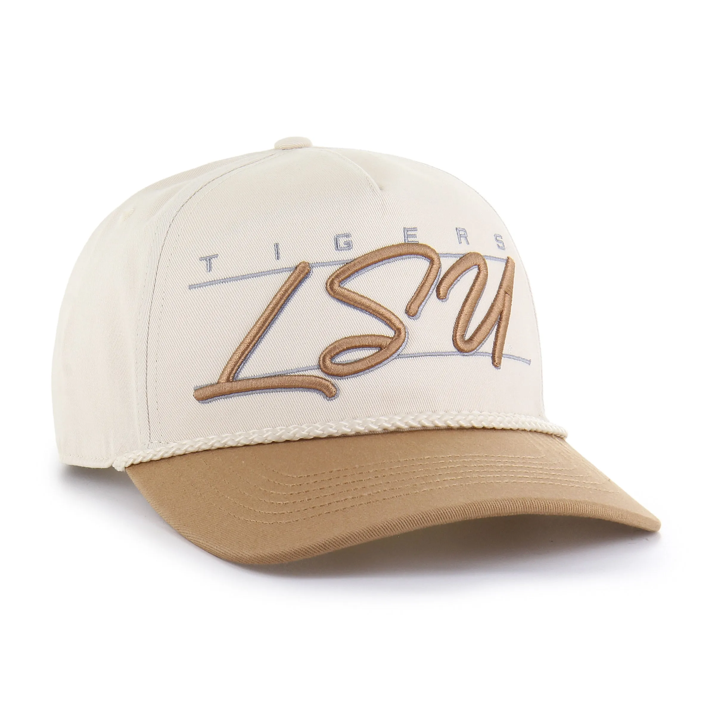 LOUISIANA STATE TIGERS LSU CONDOR TWILL TWO TONE '47 HITCH sold by 47 product image thumbnail 3