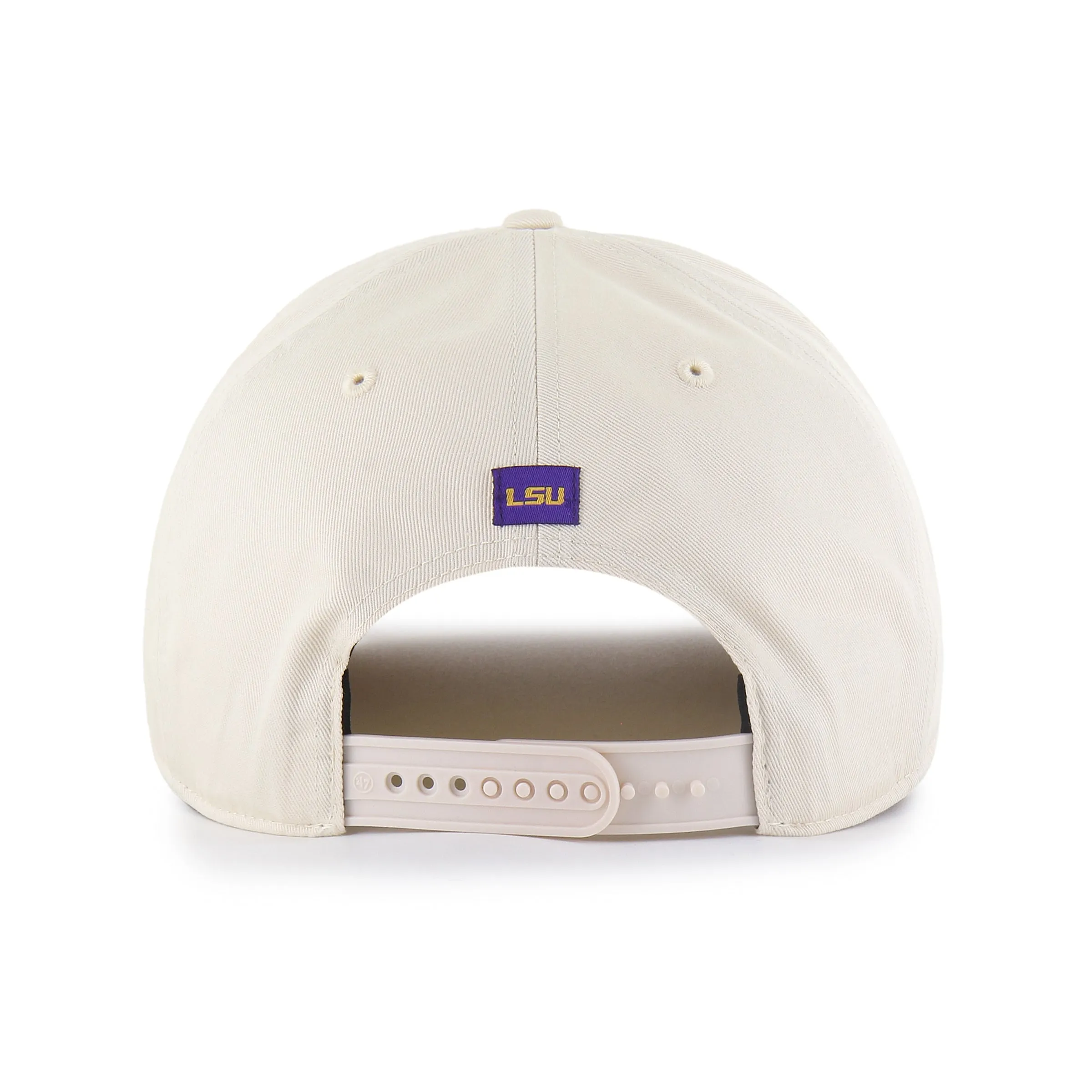 LOUISIANA STATE TIGERS LSU CONDOR TWILL TWO TONE '47 HITCH sold by 47 product image thumbnail 2