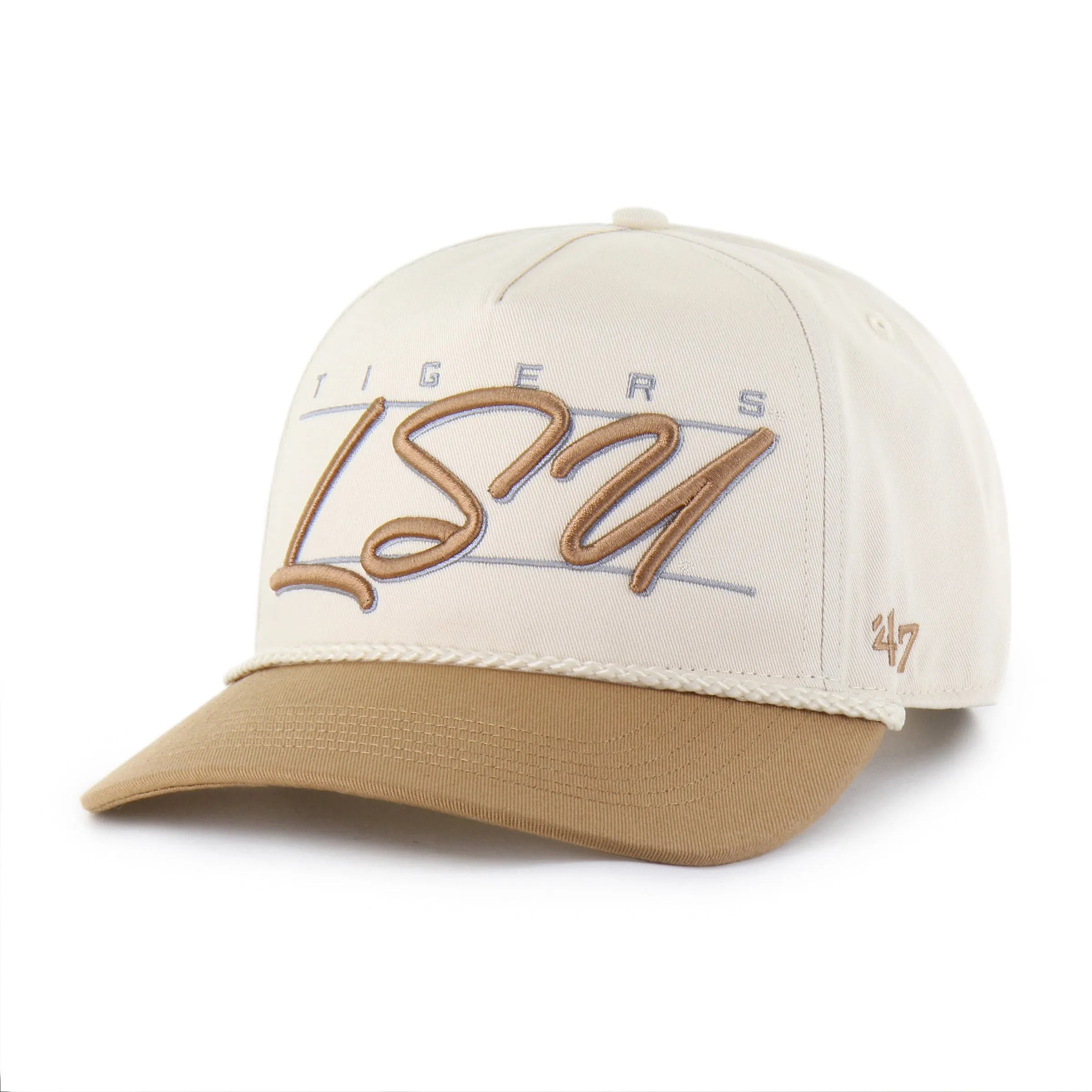 LOUISIANA STATE TIGERS LSU CONDOR TWILL TWO TONE '47 HITCH sold by 47