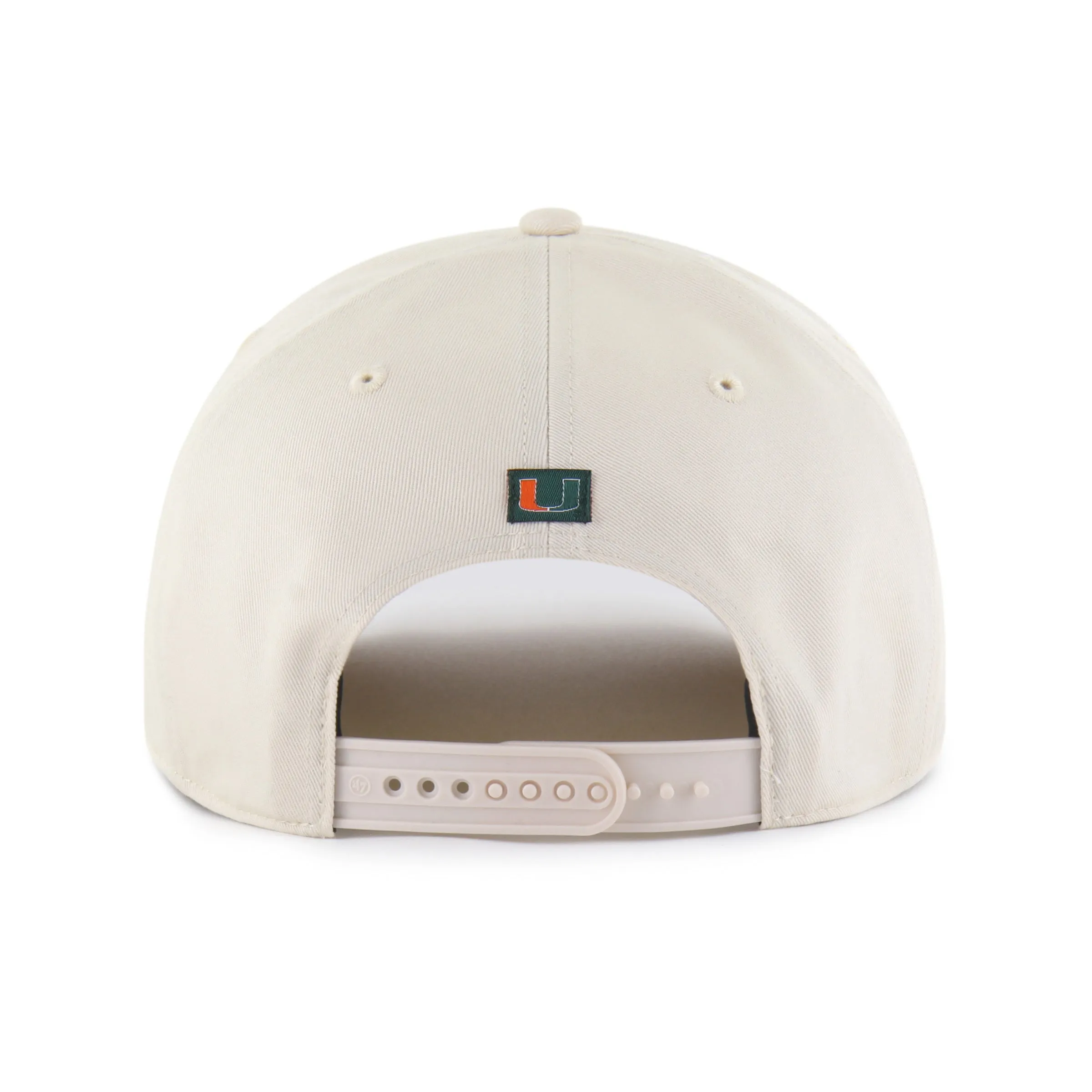 MIAMI HURRICANES CONDOR TWILL TWO TONE '47 HITCH sold by 47 product image thumbnail 2