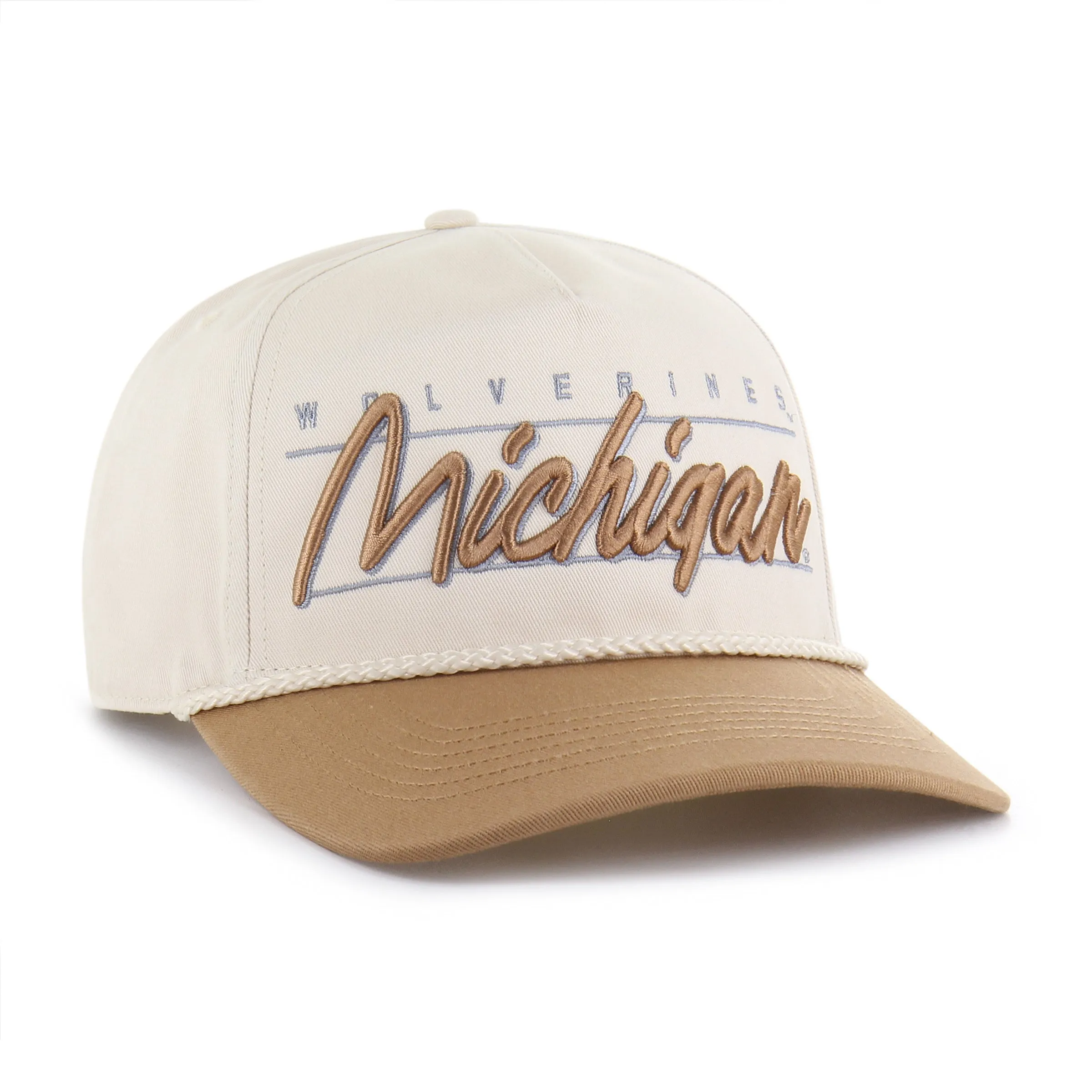 MICHIGAN WOLVERINES CONDOR TWILL TWO TONE '47 HITCH sold by 47 product image thumbnail 3