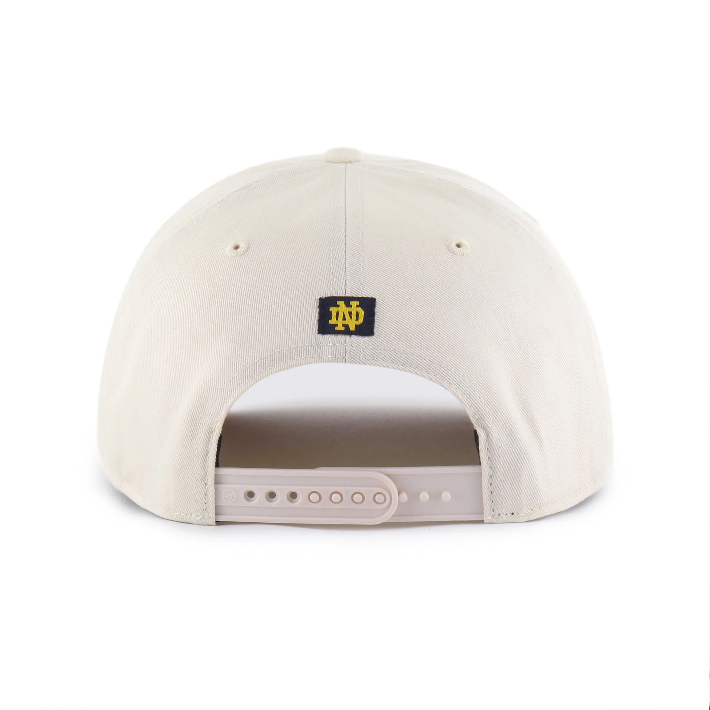 NOTRE DAME FIGHTING IRISH CONDOR TWILL TWO TONE '47 HITCH sold by 47 product image thumbnail 2