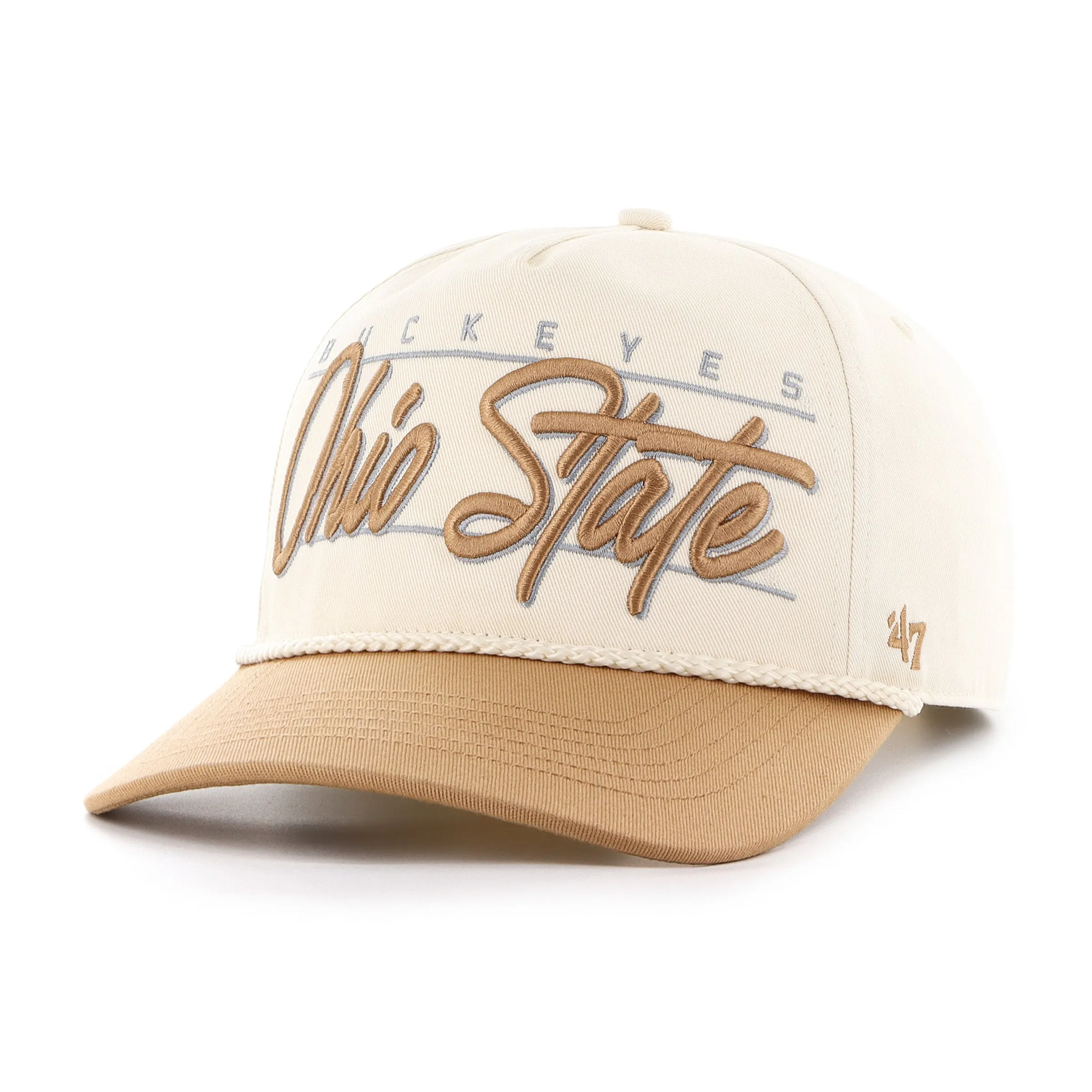 OHIO STATE BUCKEYES CONDOR TWILL TWO TONE '47 HITCH sold by 47