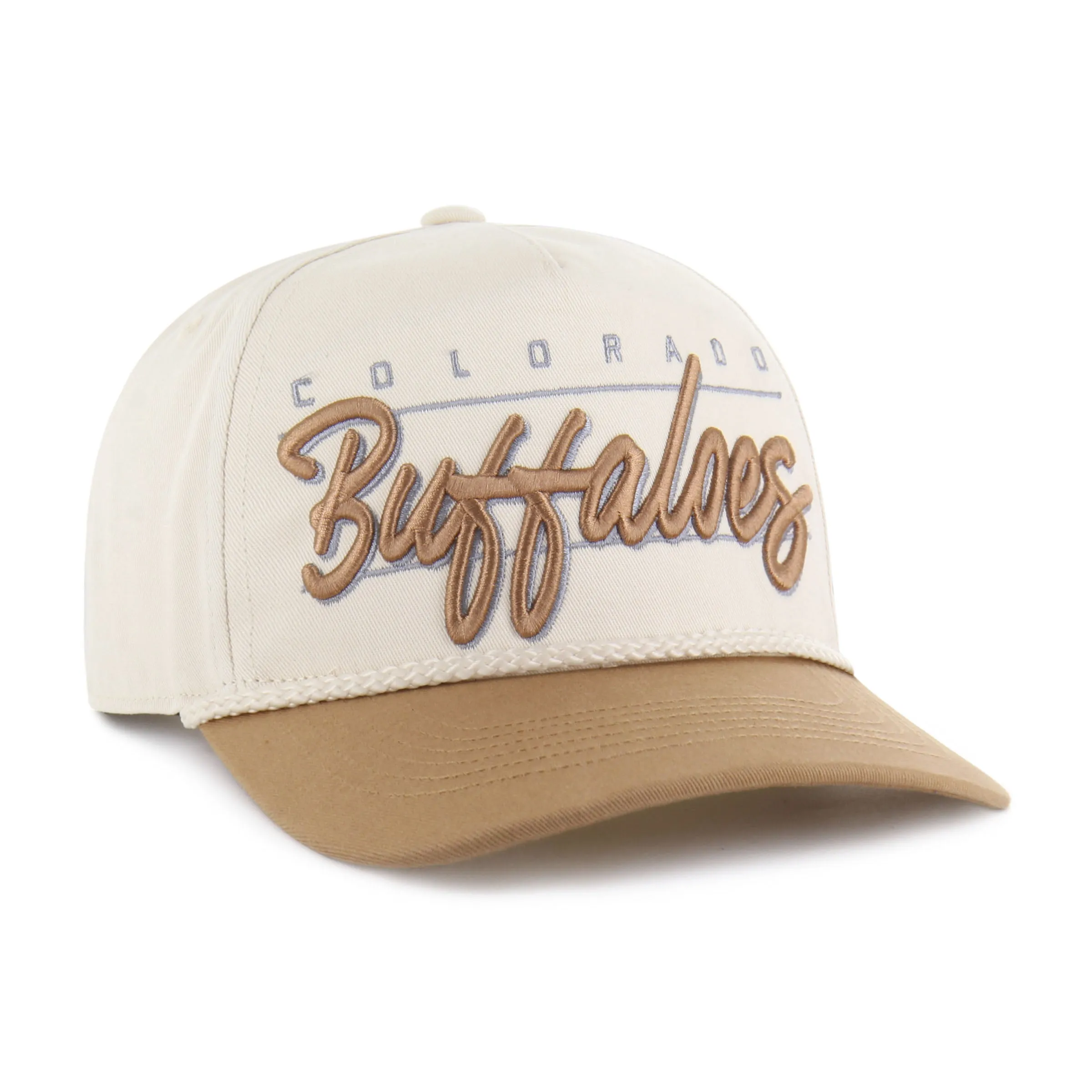 COLORADO BUFFALOES CONDOR TWILL TWO TONE '47 HITCH sold by 47 product image thumbnail 3