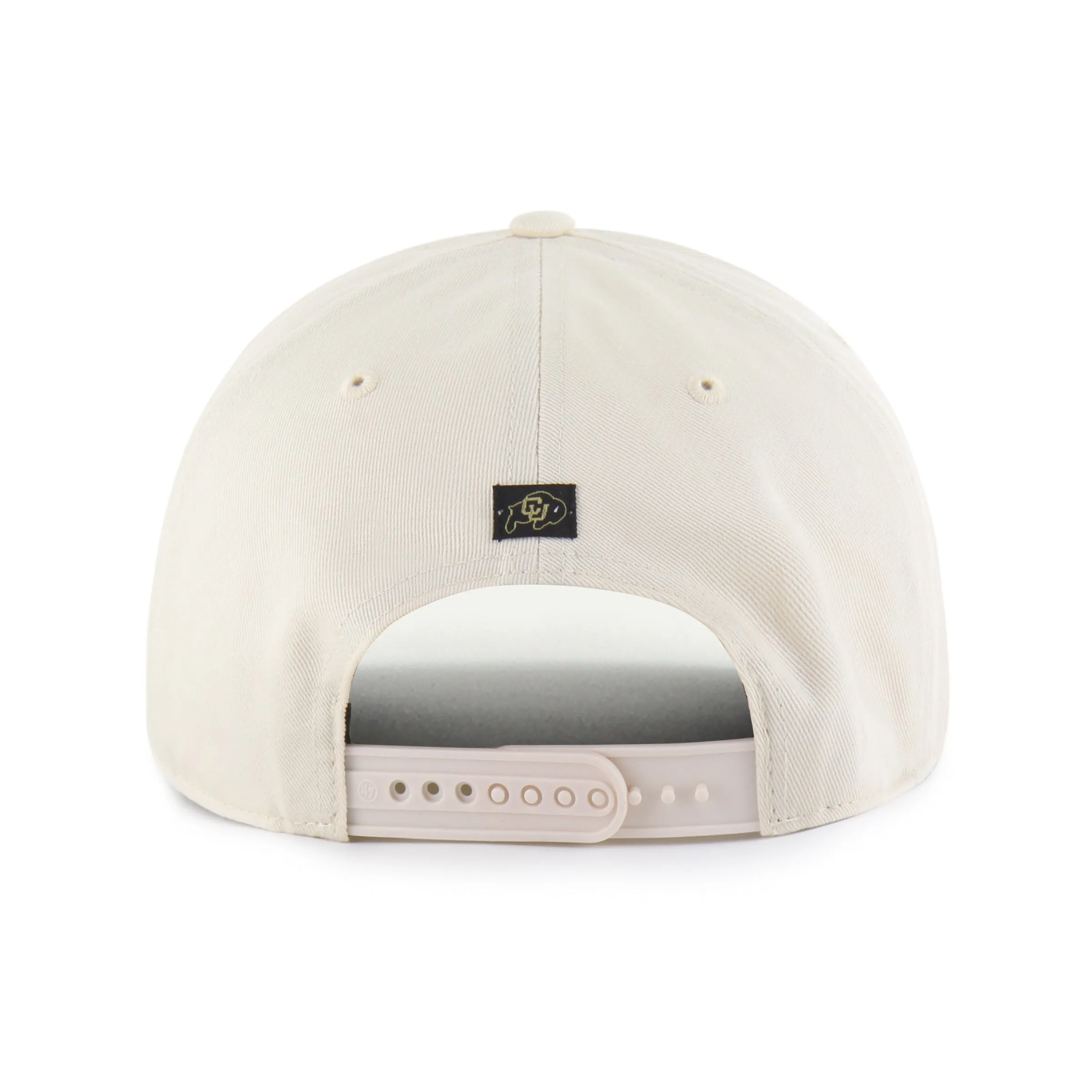 COLORADO BUFFALOES CONDOR TWILL TWO TONE '47 HITCH sold by 47 product image thumbnail 2