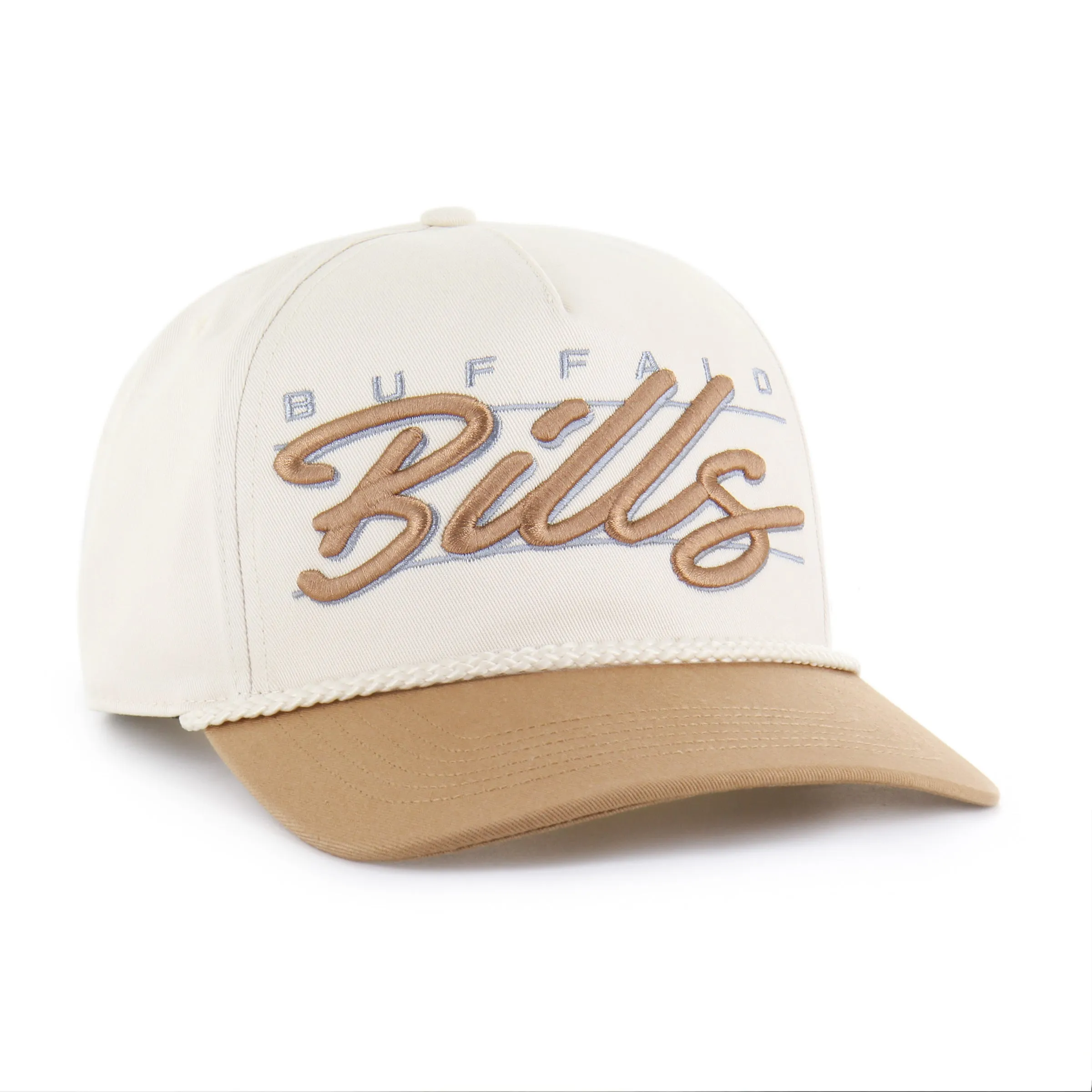BUFFALO BILLS CONDOR TWILL TWO TONE '47 HITCH RF RELAXED FIT sold by 47 product image thumbnail 3