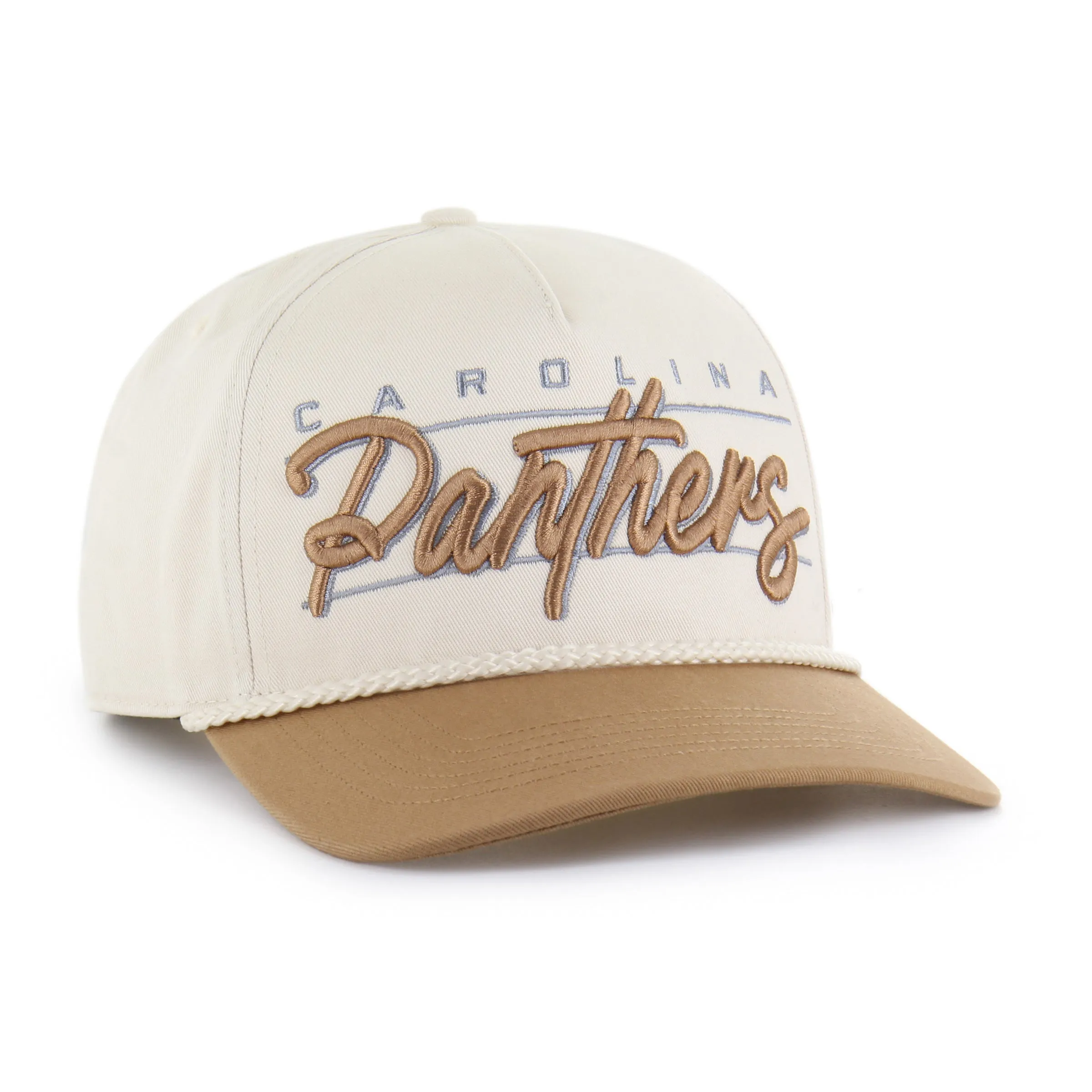CAROLINA PANTHERS CONDOR TWILL TWO TONE '47 HITCH RF RELAXED FIT sold by 47 product image thumbnail 3
