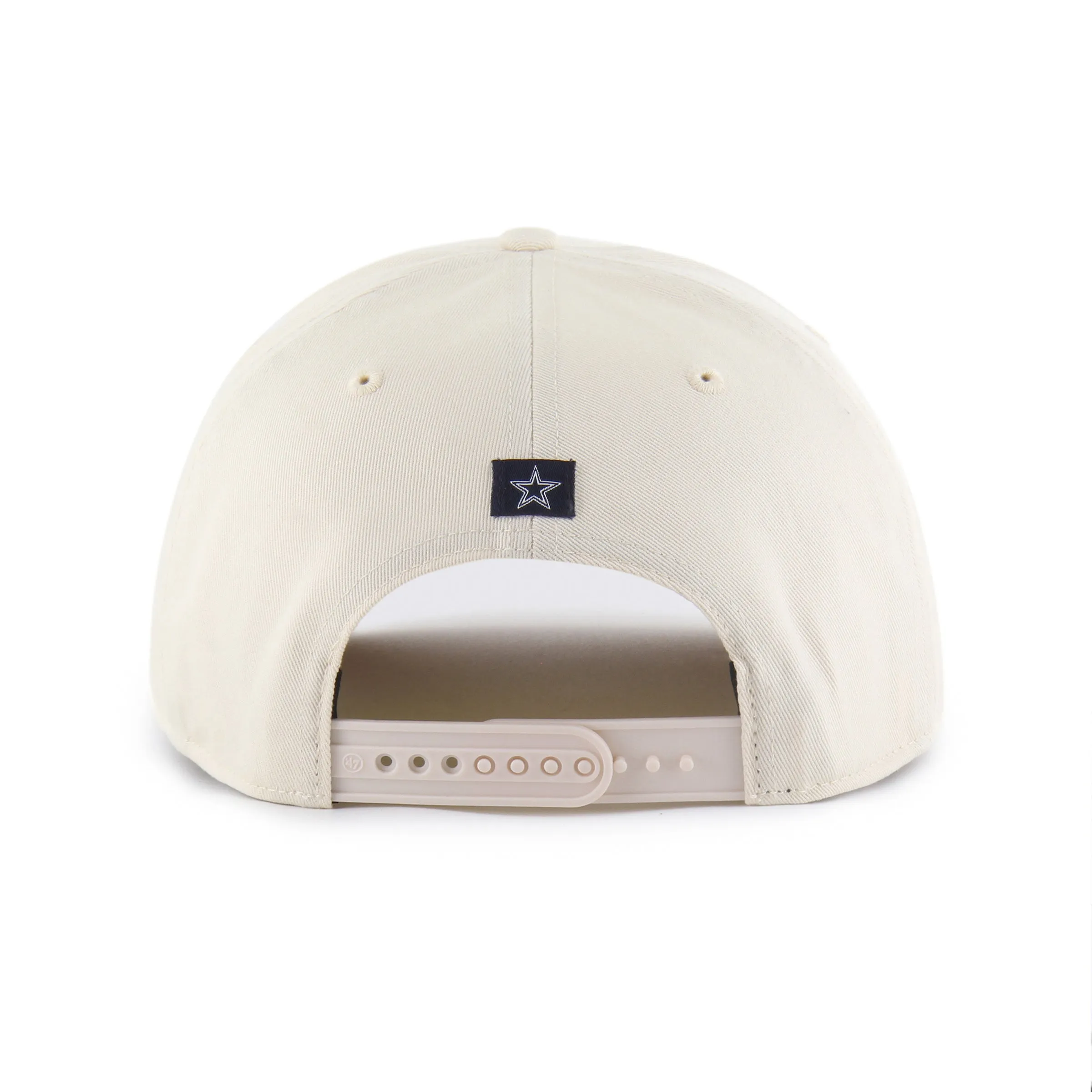 DALLAS COWBOYS CONDOR TWILL TWO TONE '47 HITCH RF RELAXED FIT sold by 47 product image thumbnail 2