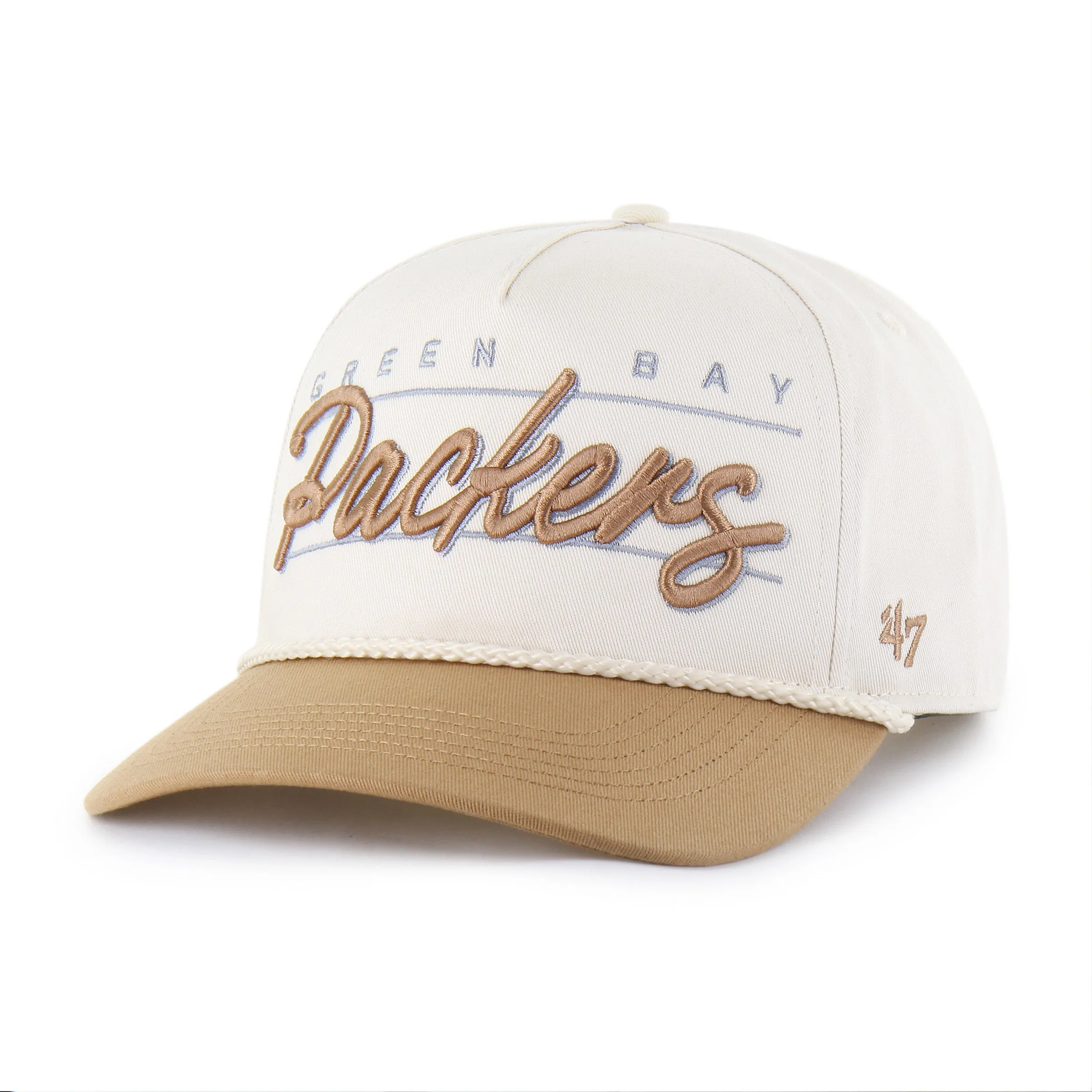 GREEN BAY PACKERS CONDOR TWILL TWO TONE '47 HITCH RF RELAXED FIT sold by 47