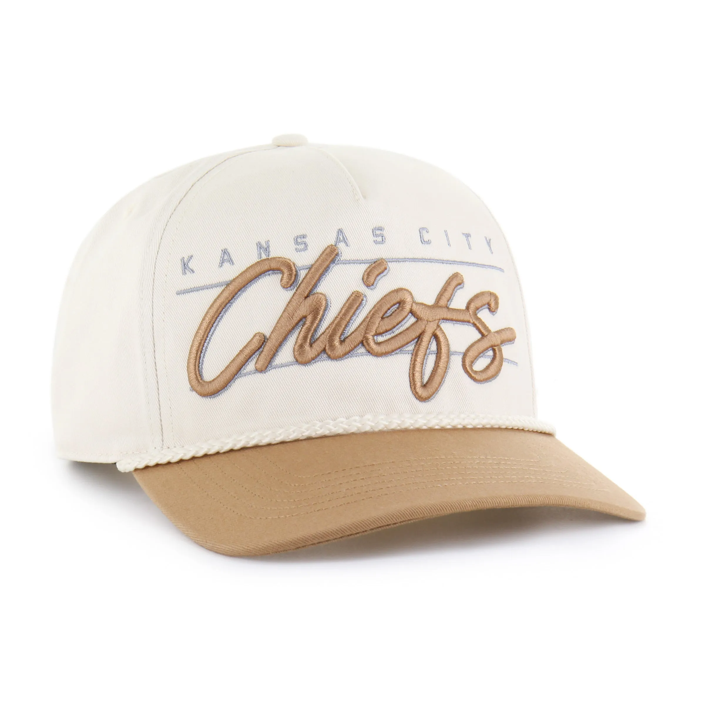 KANSAS CITY CHIEFS CONDOR TWILL TWO TONE '47 HITCH RF RELAXED FIT sold by 47 product image thumbnail 3