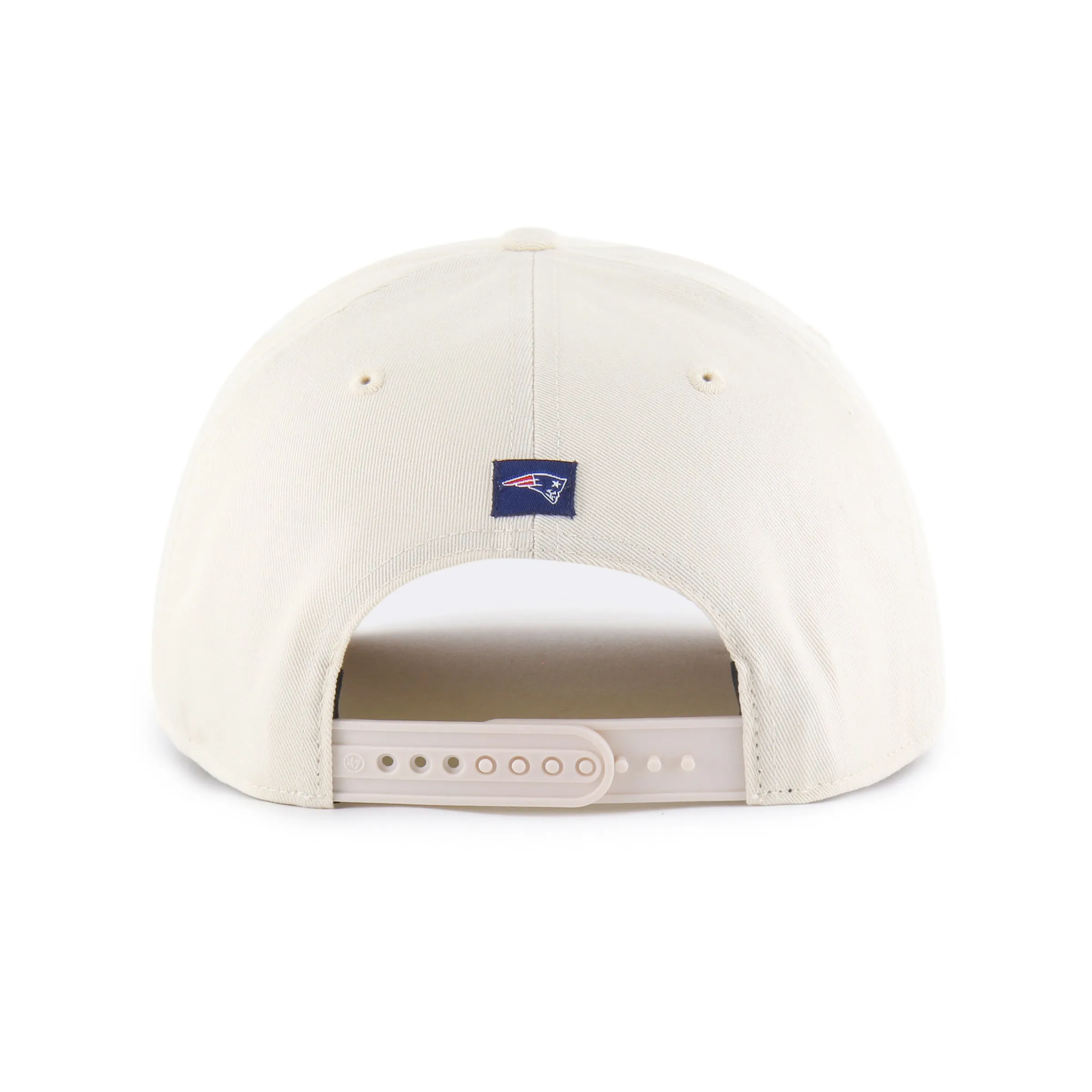 NEW ENGLAND PATRIOTS CONDOR TWILL TWO TONE '47 HITCH RF RELAXED FIT sold by 47 product image thumbnail 2