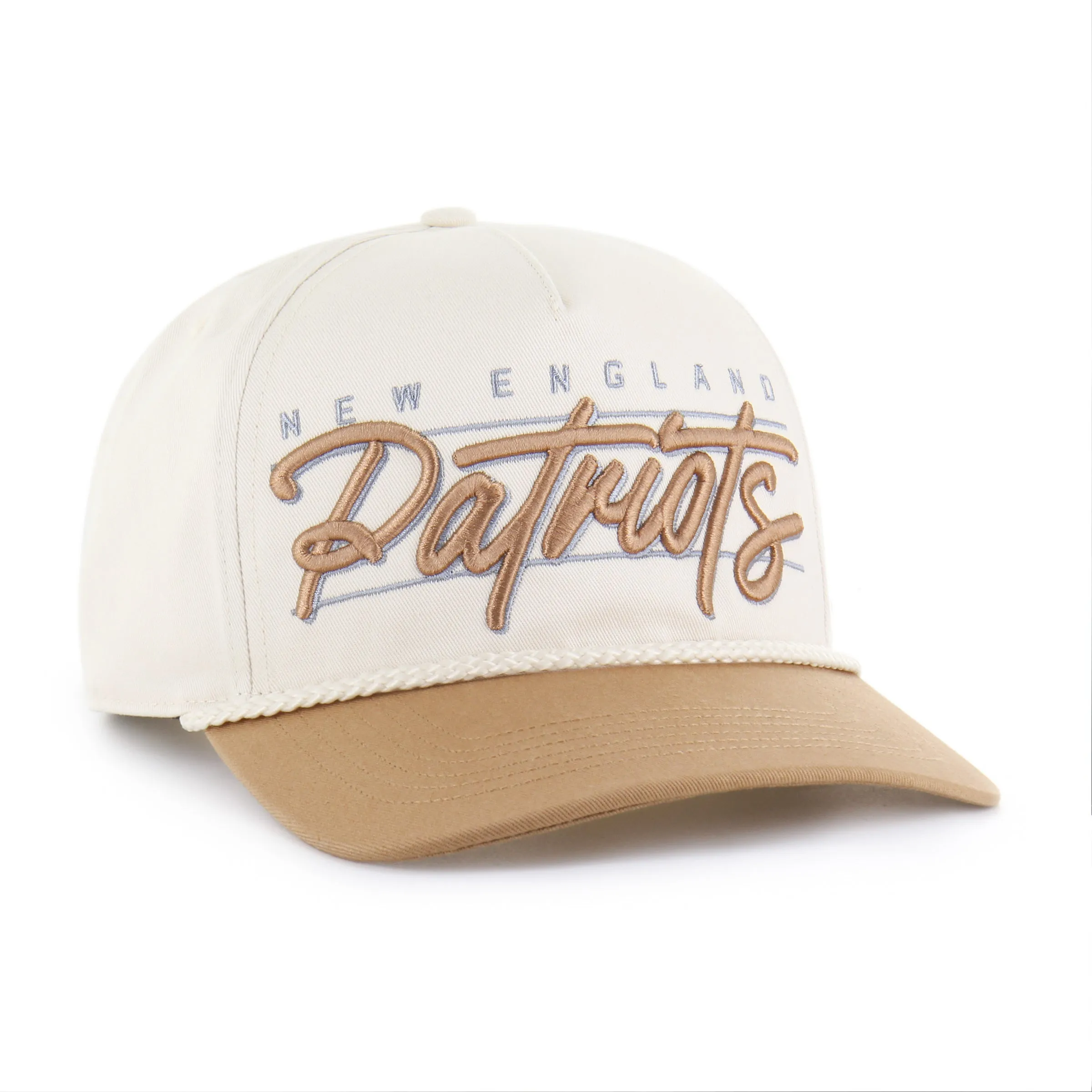 NEW ENGLAND PATRIOTS CONDOR TWILL TWO TONE '47 HITCH RF RELAXED FIT sold by 47 product image thumbnail 3