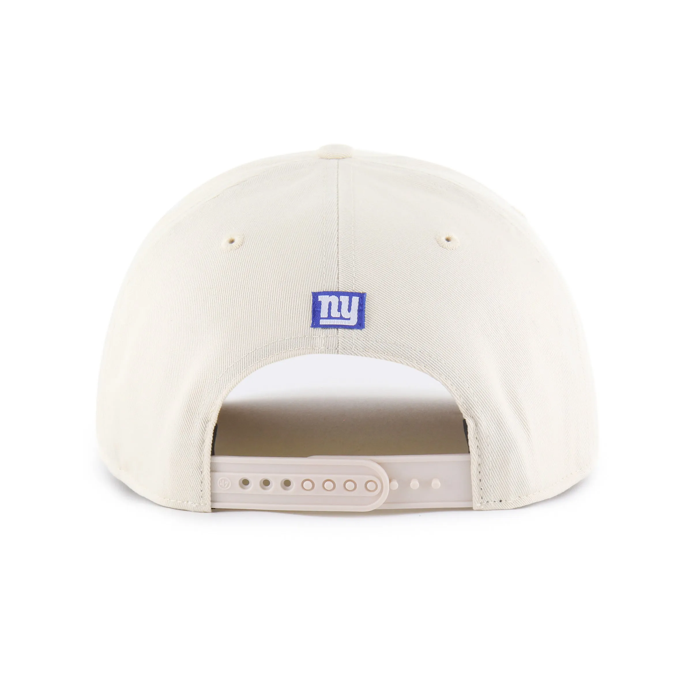 NEW YORK GIANTS CONDOR TWILL TWO TONE '47 HITCH RF RELAXED FIT sold by 47 product image thumbnail 2