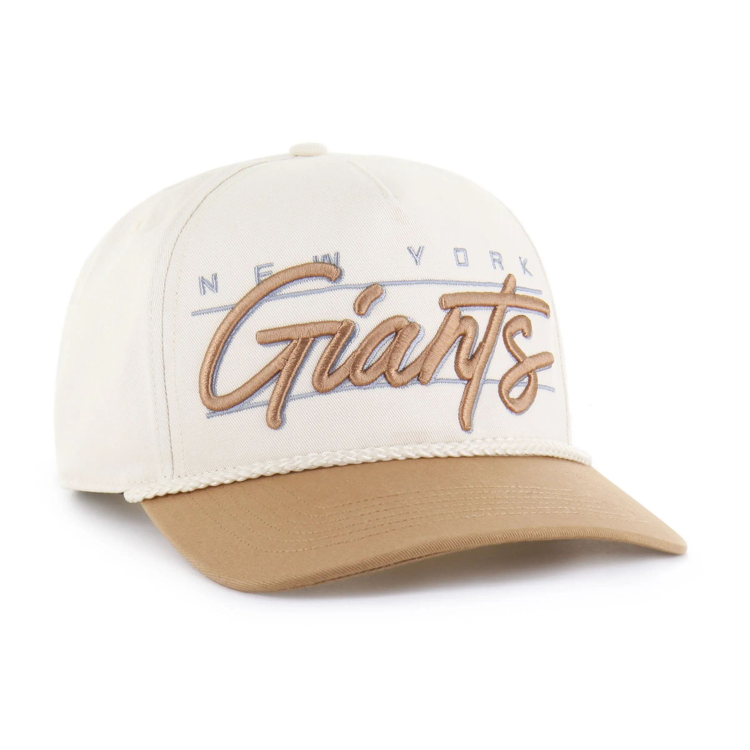 NEW YORK GIANTS CONDOR TWILL TWO TONE '47 HITCH RF RELAXED FIT sold by 47 product image thumbnail 3