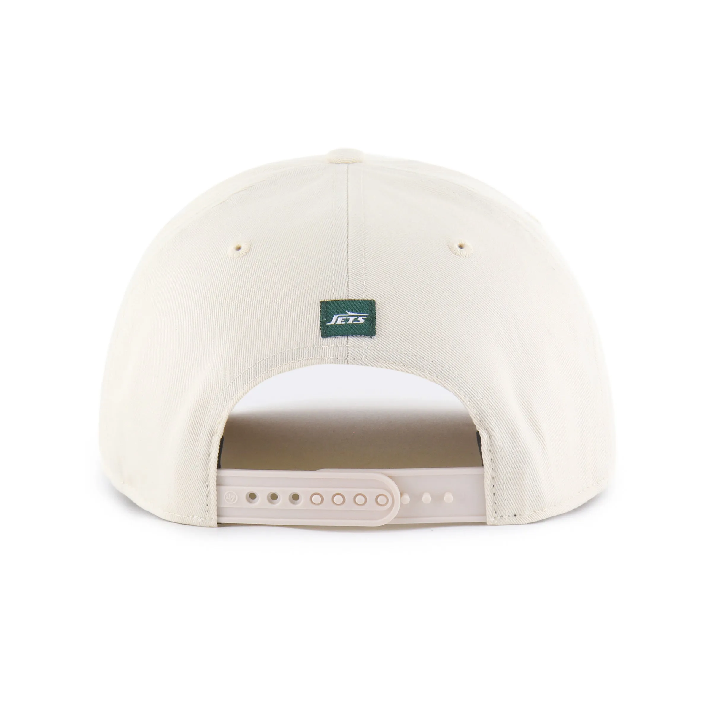 NEW YORK JETS CONDOR TWILL TWO TONE '47 HITCH RF RELAXED FIT sold by 47 product image thumbnail 2