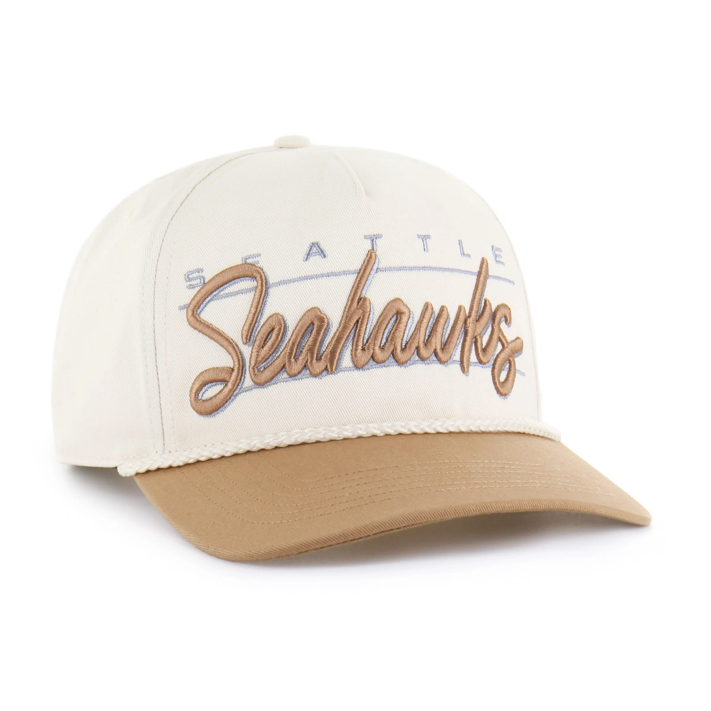 SEATTLE SEAHAWKS CONDOR TWILL TWO TONE '47 HITCH RF RELAXED FIT sold by 47 product image thumbnail 3