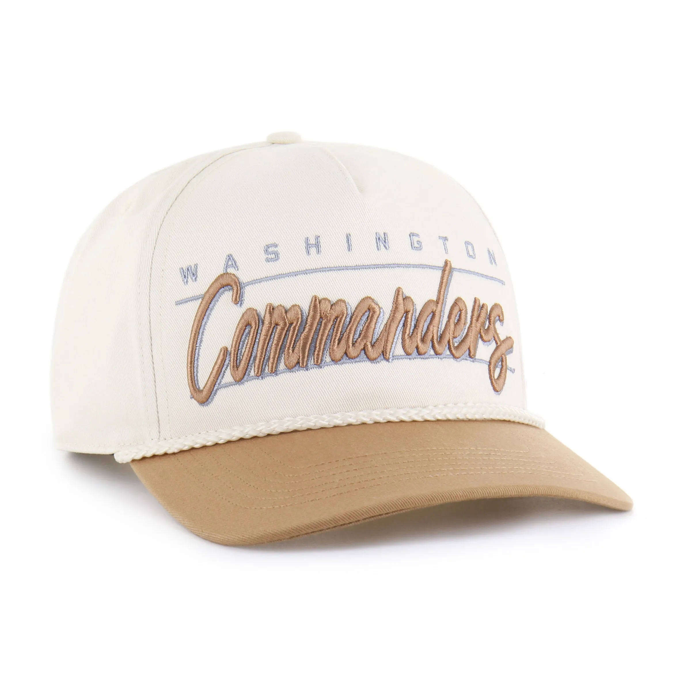 WASHINGTON COMMANDERS CONDOR TWILL TWO TONE '47 HITCH RF RELAXED FIT sold by 47 product image thumbnail 3