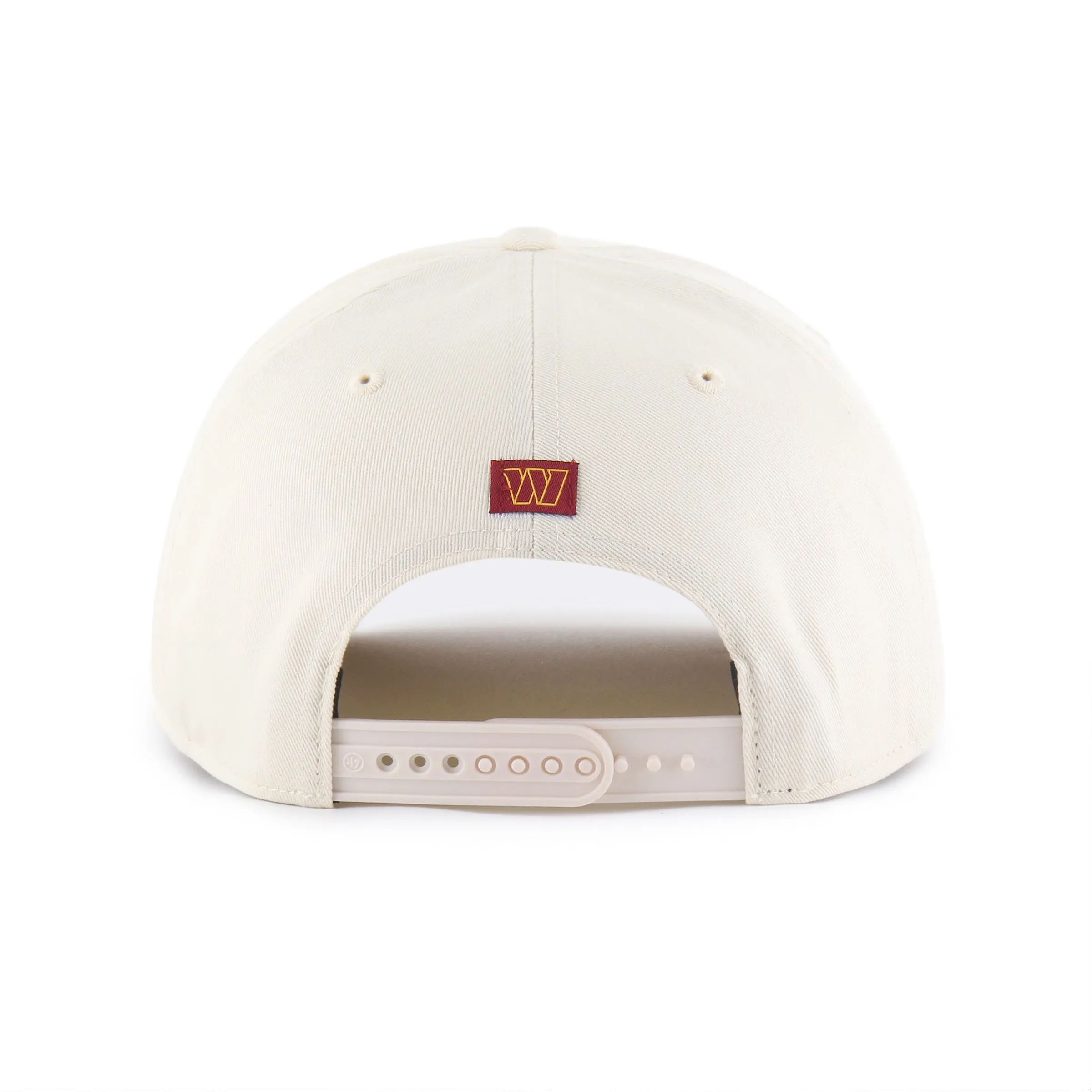 WASHINGTON COMMANDERS CONDOR TWILL TWO TONE '47 HITCH RF RELAXED FIT sold by 47 product image thumbnail 2