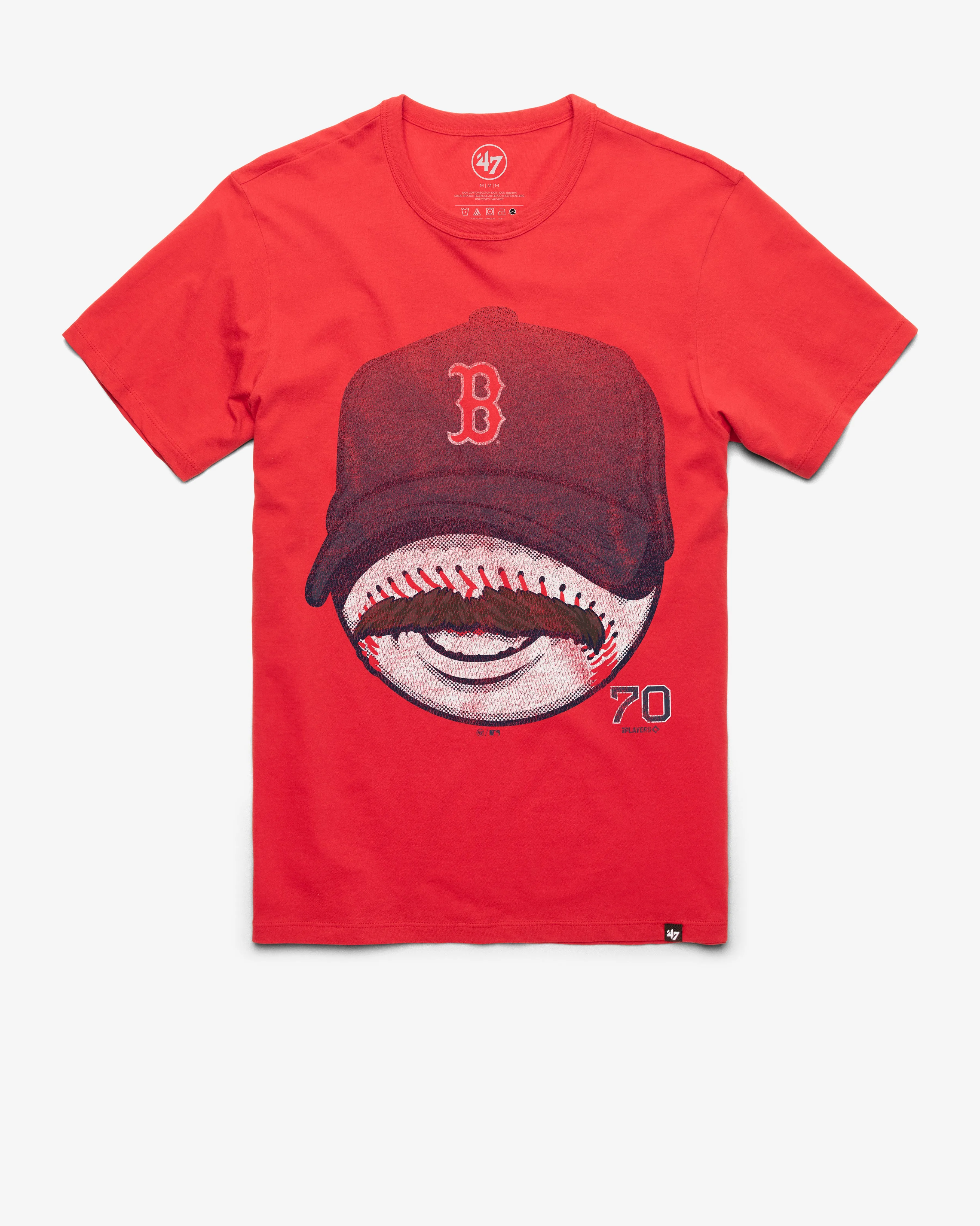 BOSTON RED SOX PAYTON TOLLE '47 FRANKLIN TEE sold by 47