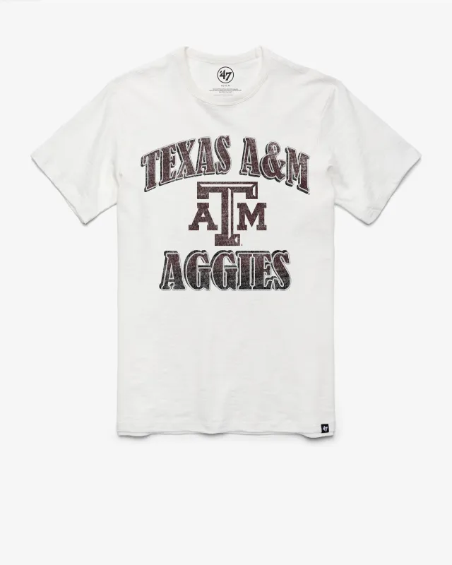 TEXAS A&M AGGIES OVERRUN '47 SCRUM TEE sold by 47