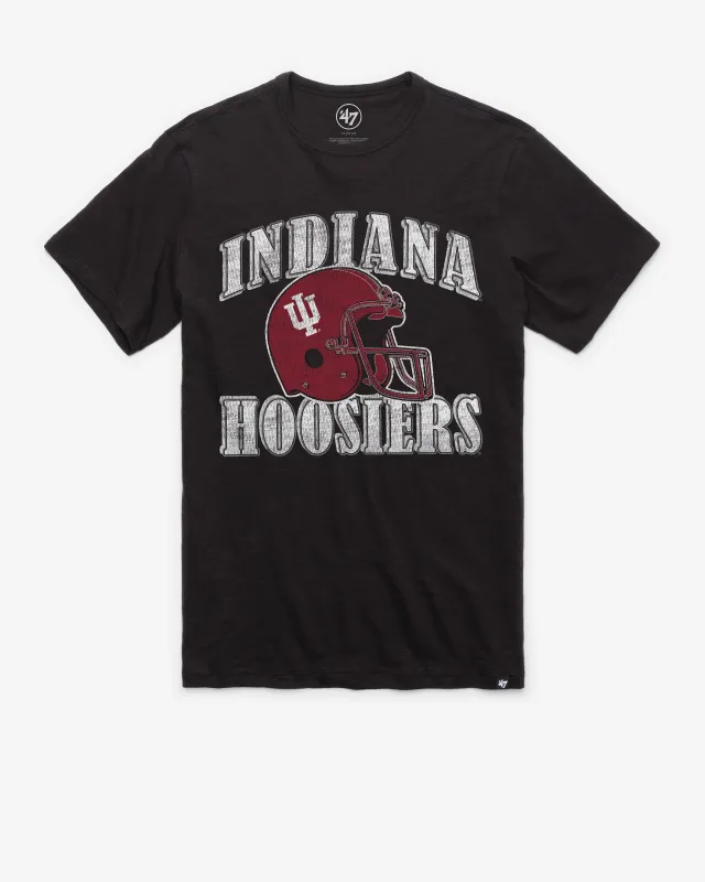 INDIANA HOOSIERS OVERRUN '47 SCRUM TEE sold by 47