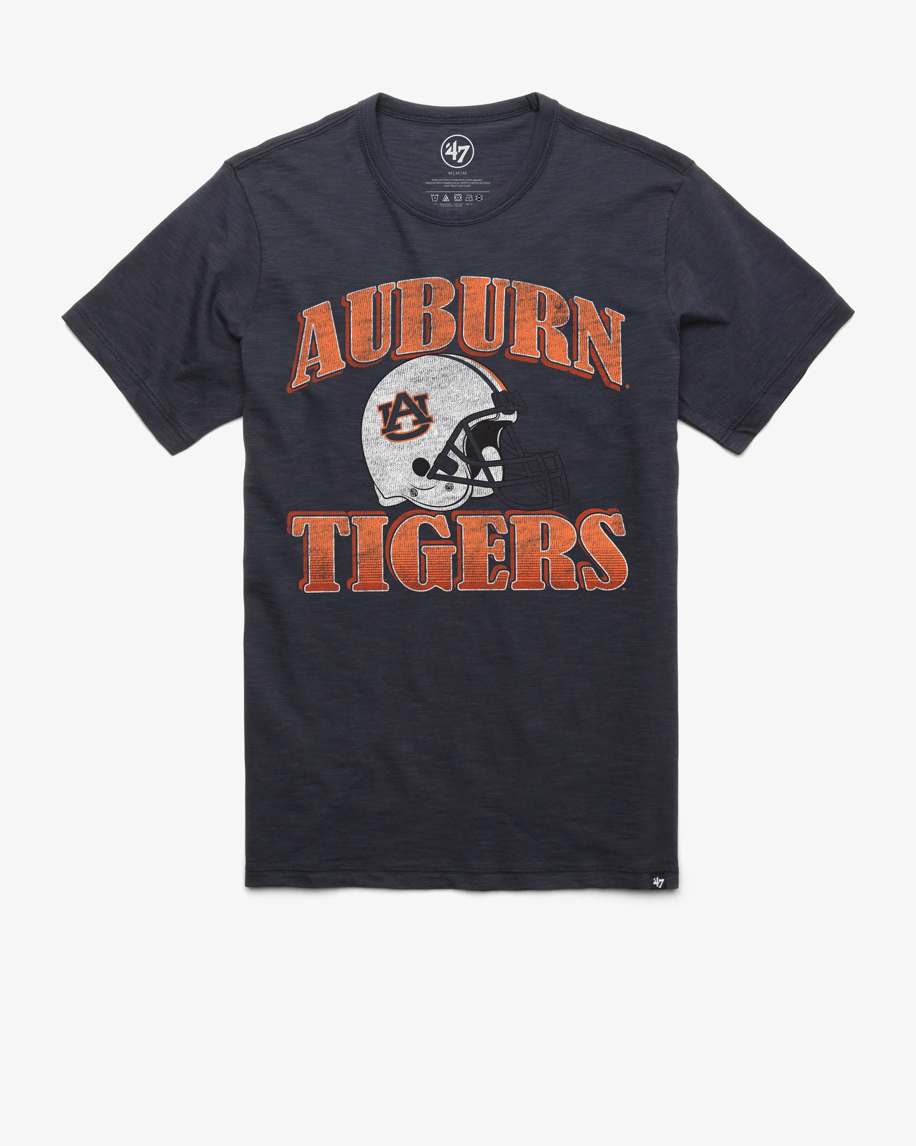 AUBURN TIGERS OVERRUN '47 SCRUM TEE sold by 47