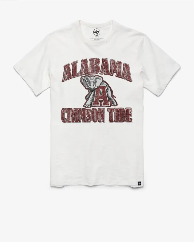 ALABAMA CRIMSON TIDE OVERRUN '47 SCRUM TEE sold by 47