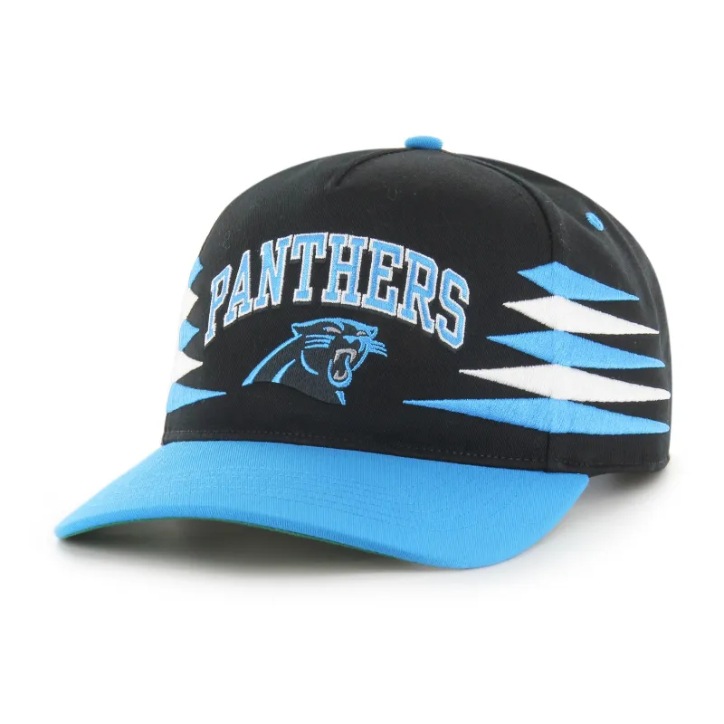 CAROLINA PANTHERS DIAMOND CUT '47 HITCH RF RELAXED FIT sold by 47
