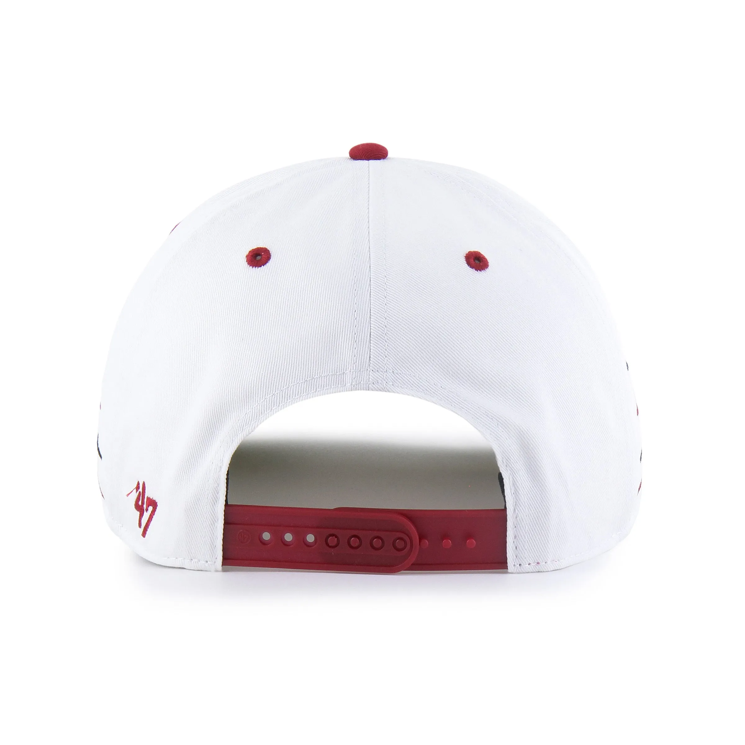 ARKANSAS RAZORBACKS DIAMOND CUT '47 HITCH sold by 47 product image thumbnail 2