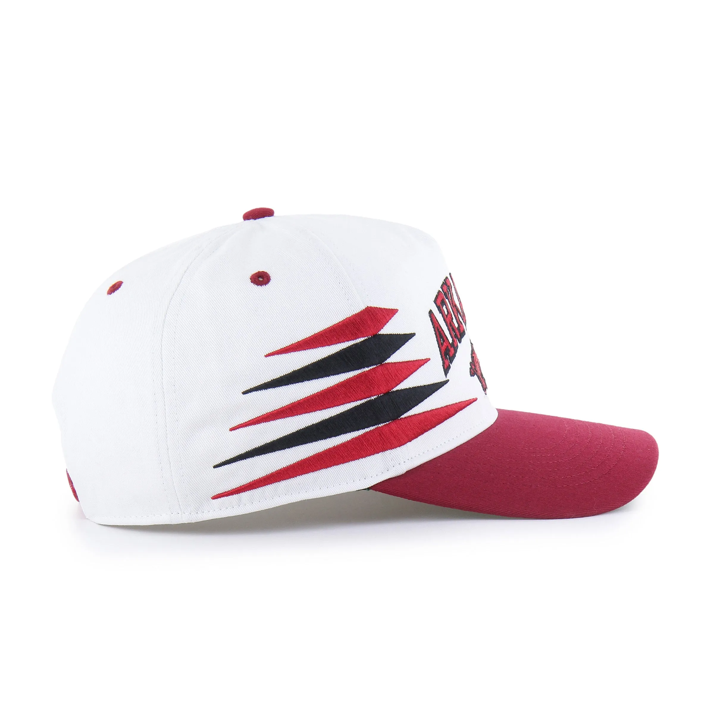 ARKANSAS RAZORBACKS DIAMOND CUT '47 HITCH sold by 47 product image thumbnail 5