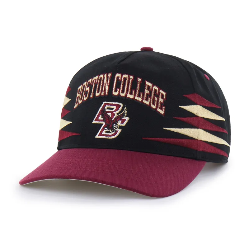 BOSTON COLLEGE EAGLES BC DIAMOND CUT '47 HITCH sold by 47