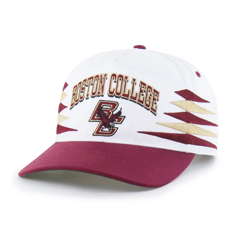 BOSTON COLLEGE EAGLES BC DIAMOND CUT '47 HITCH sold by 47