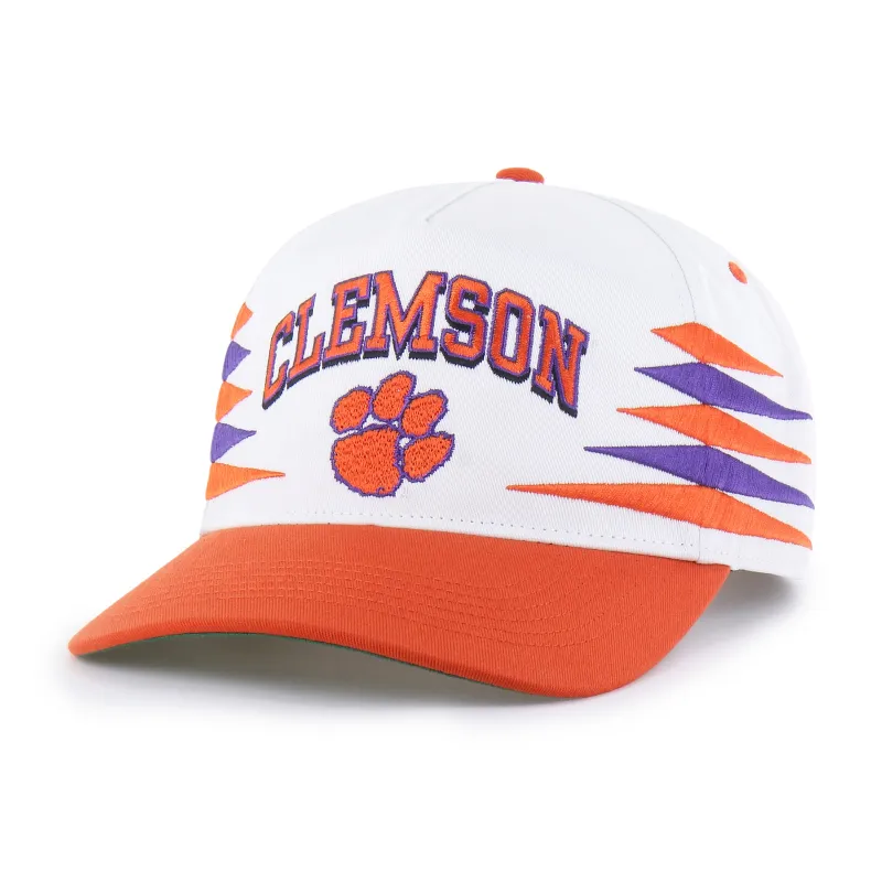 CLEMSON TIGERS DIAMOND CUT '47 HITCH sold by 47