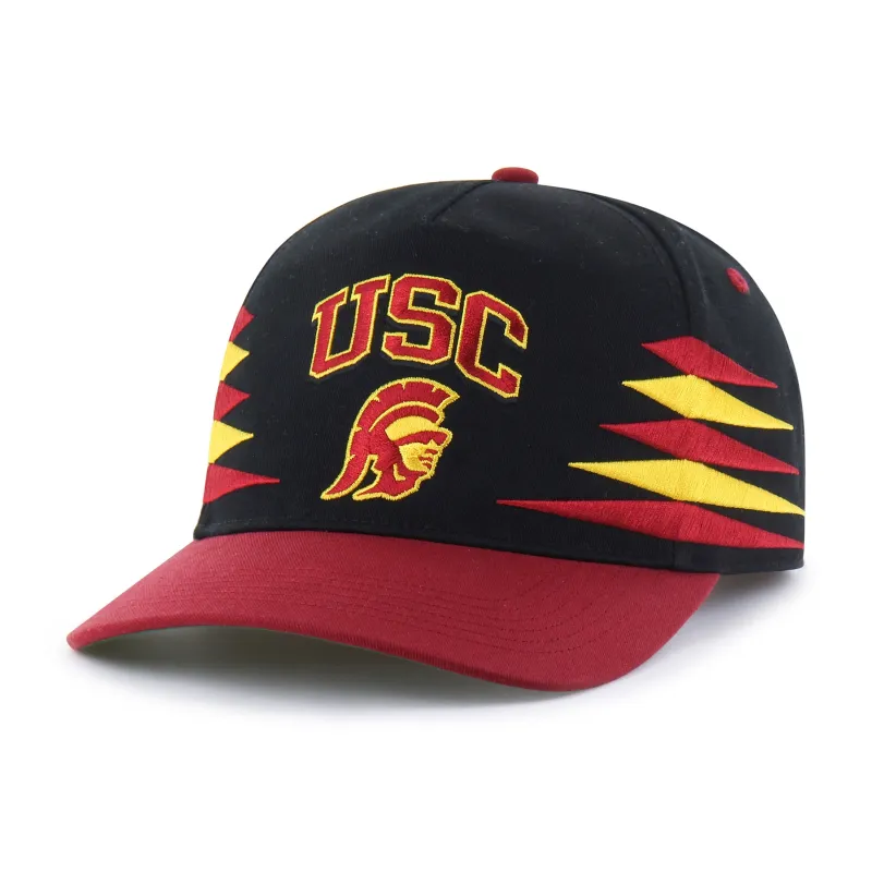 USC SOUTHERN CALIFORNIA TROJANS DIAMOND CUT '47 HITCH sold by 47
