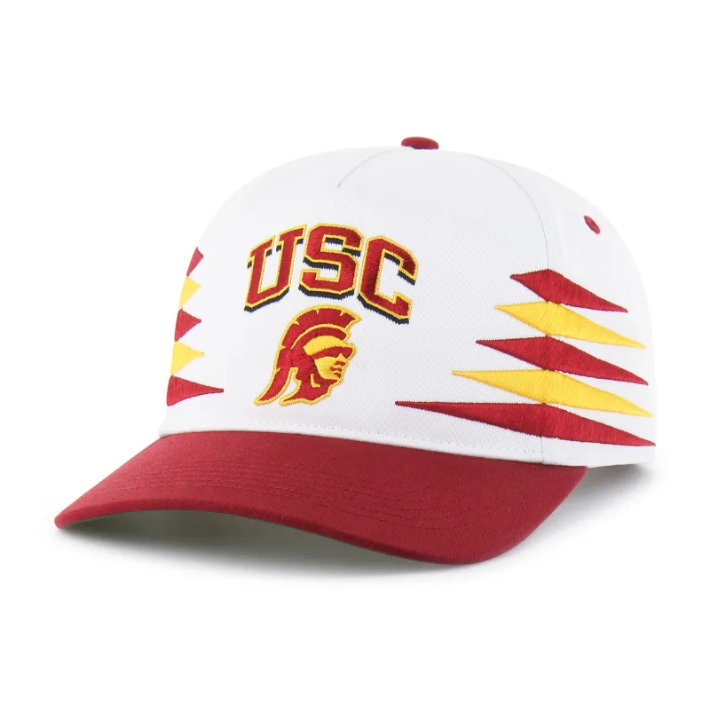 USC SOUTHERN CALIFORNIA TROJANS DIAMOND CUT '47 HITCH sold by 47