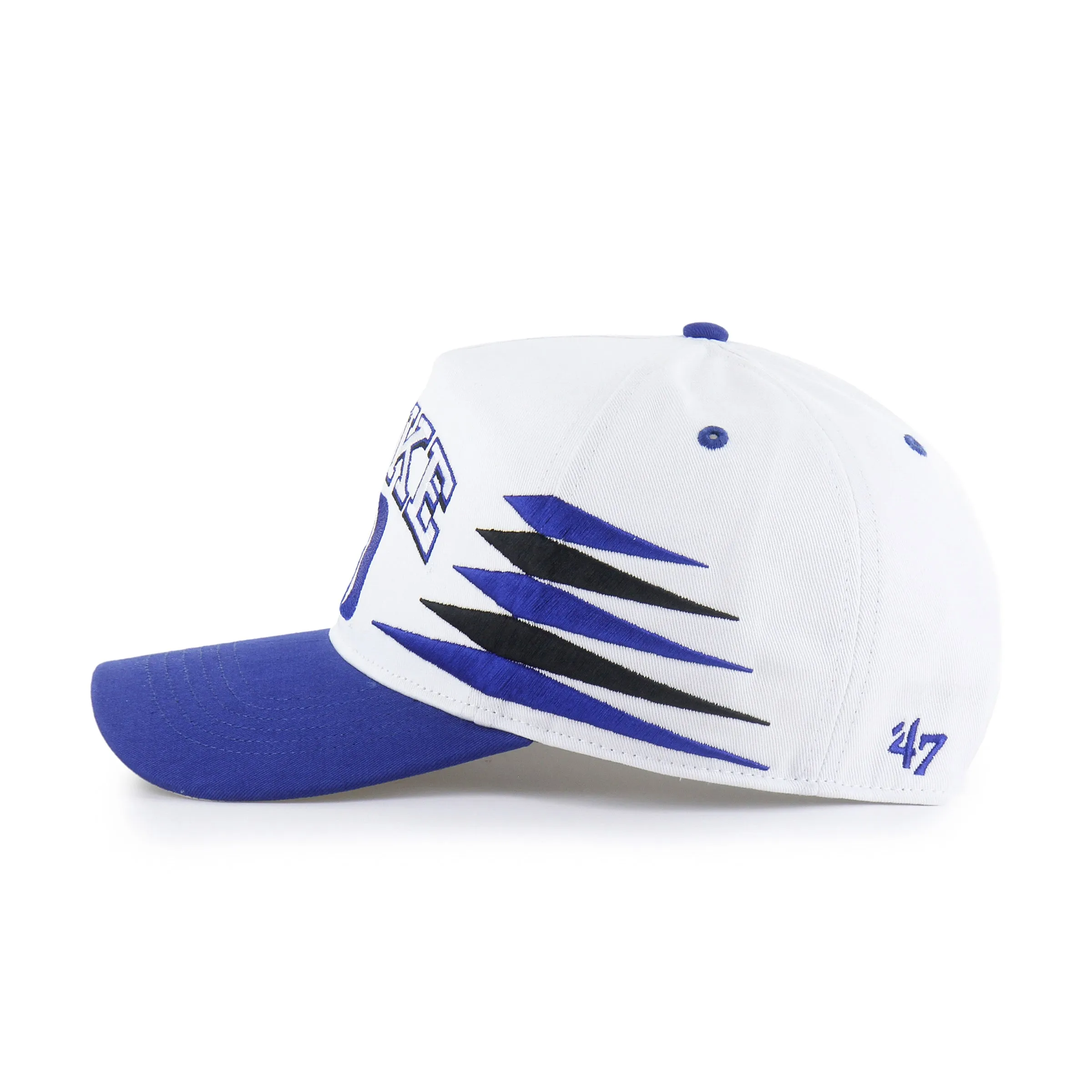 DUKE BLUE DEVILS DIAMOND CUT '47 HITCH sold by 47 product image thumbnail 3