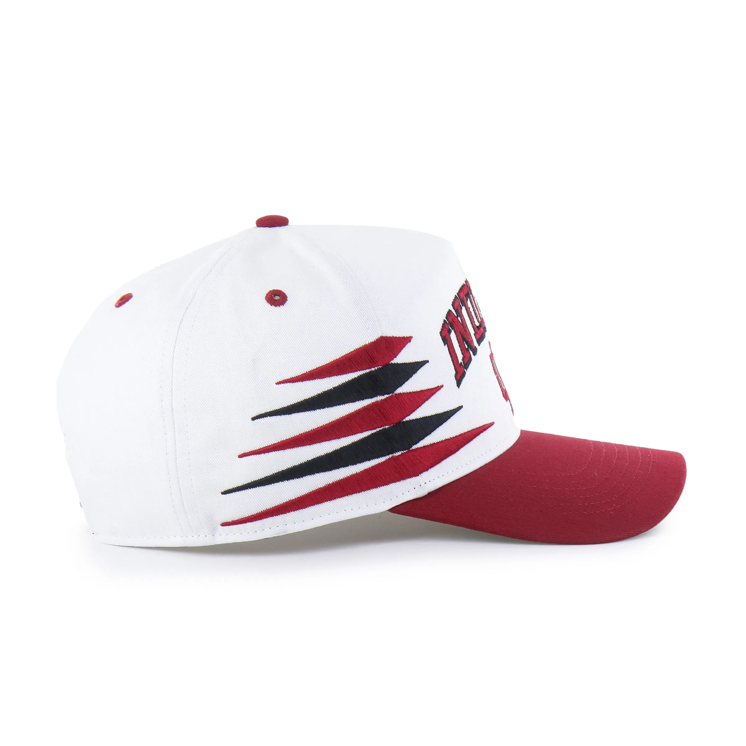 INDIANA HOOSIERS DIAMOND CUT '47 HITCH sold by 47 product image thumbnail 5