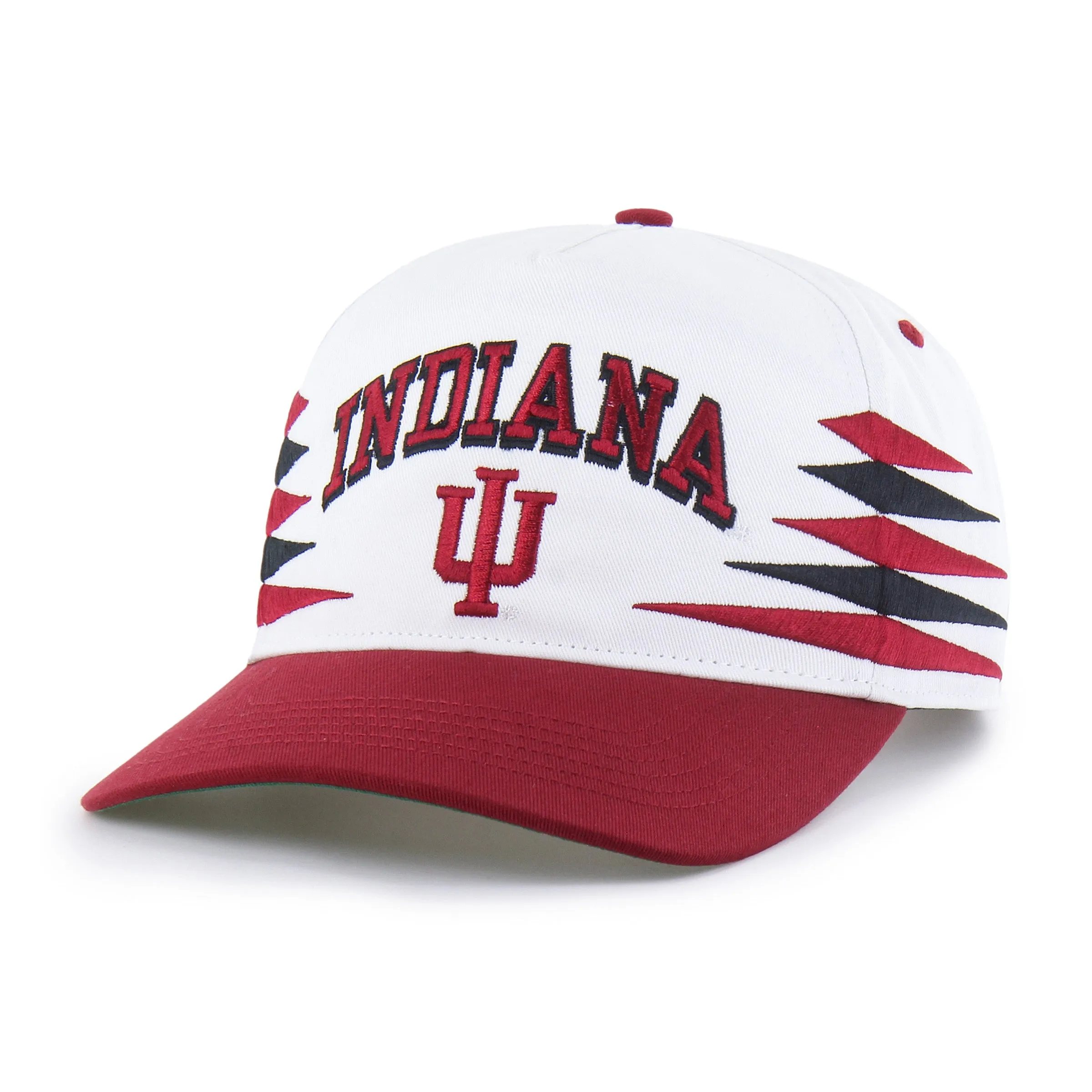 INDIANA HOOSIERS DIAMOND CUT '47 HITCH sold by 47