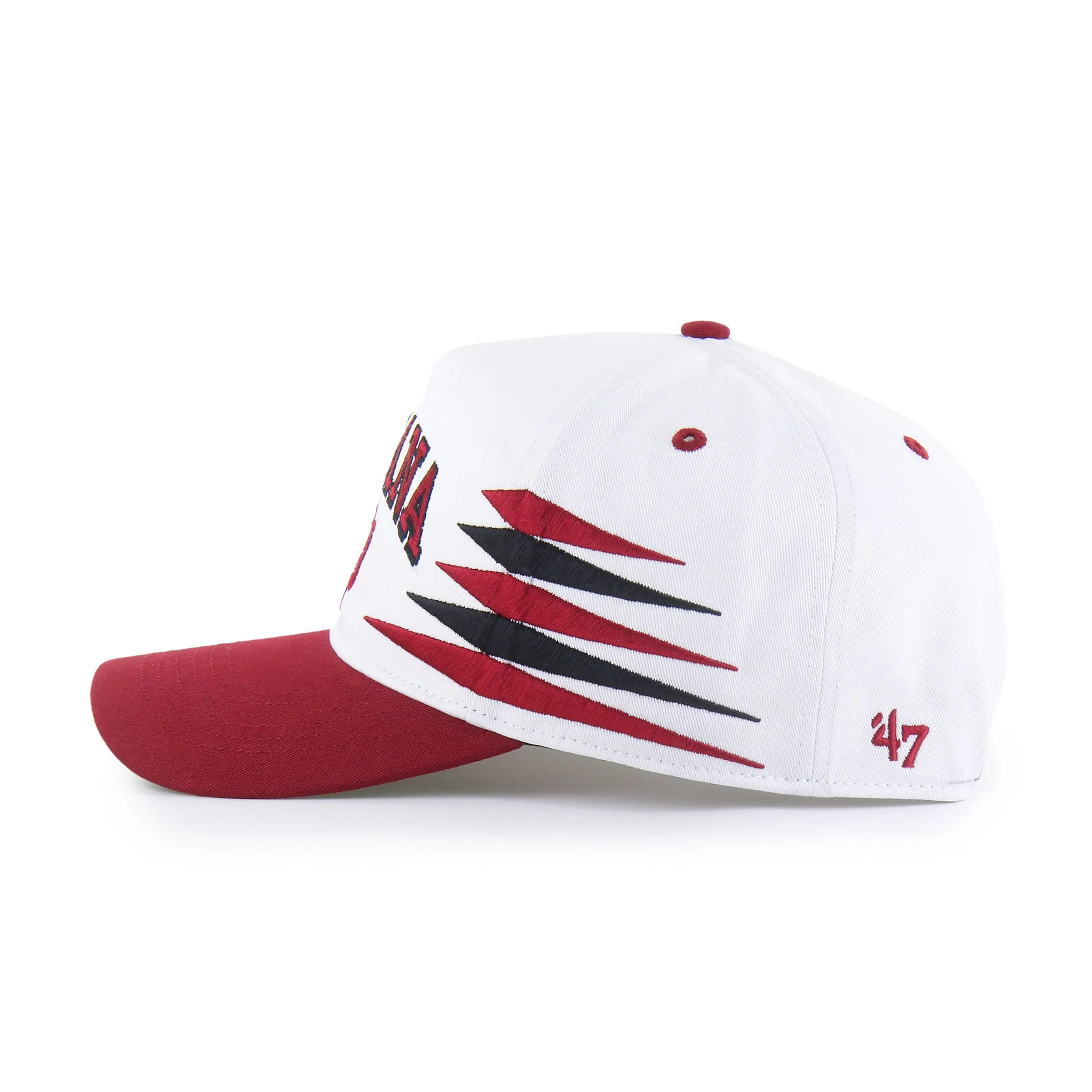 INDIANA HOOSIERS DIAMOND CUT '47 HITCH sold by 47 product image thumbnail 3