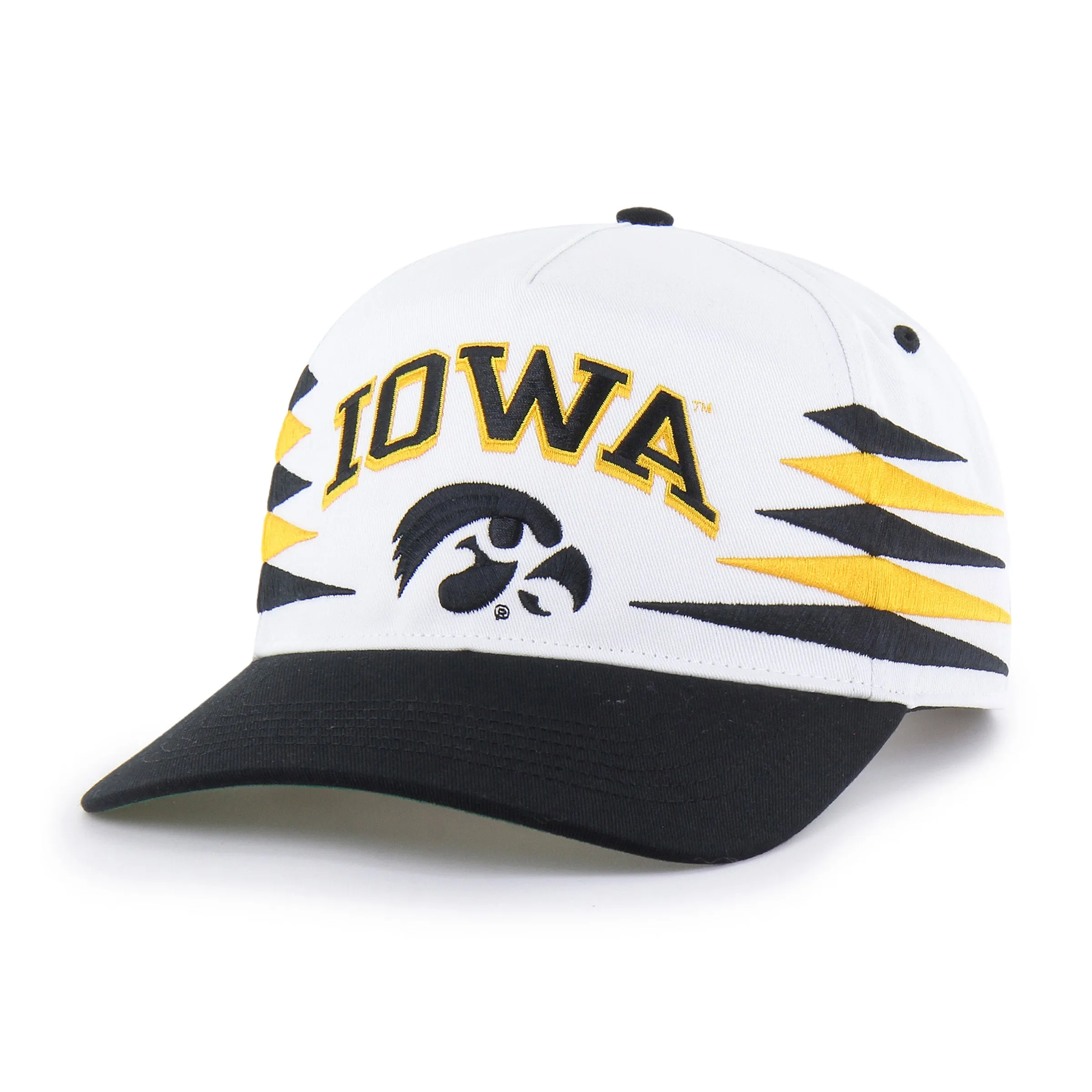 IOWA HAWKEYES DIAMOND CUT '47 HITCH sold by 47