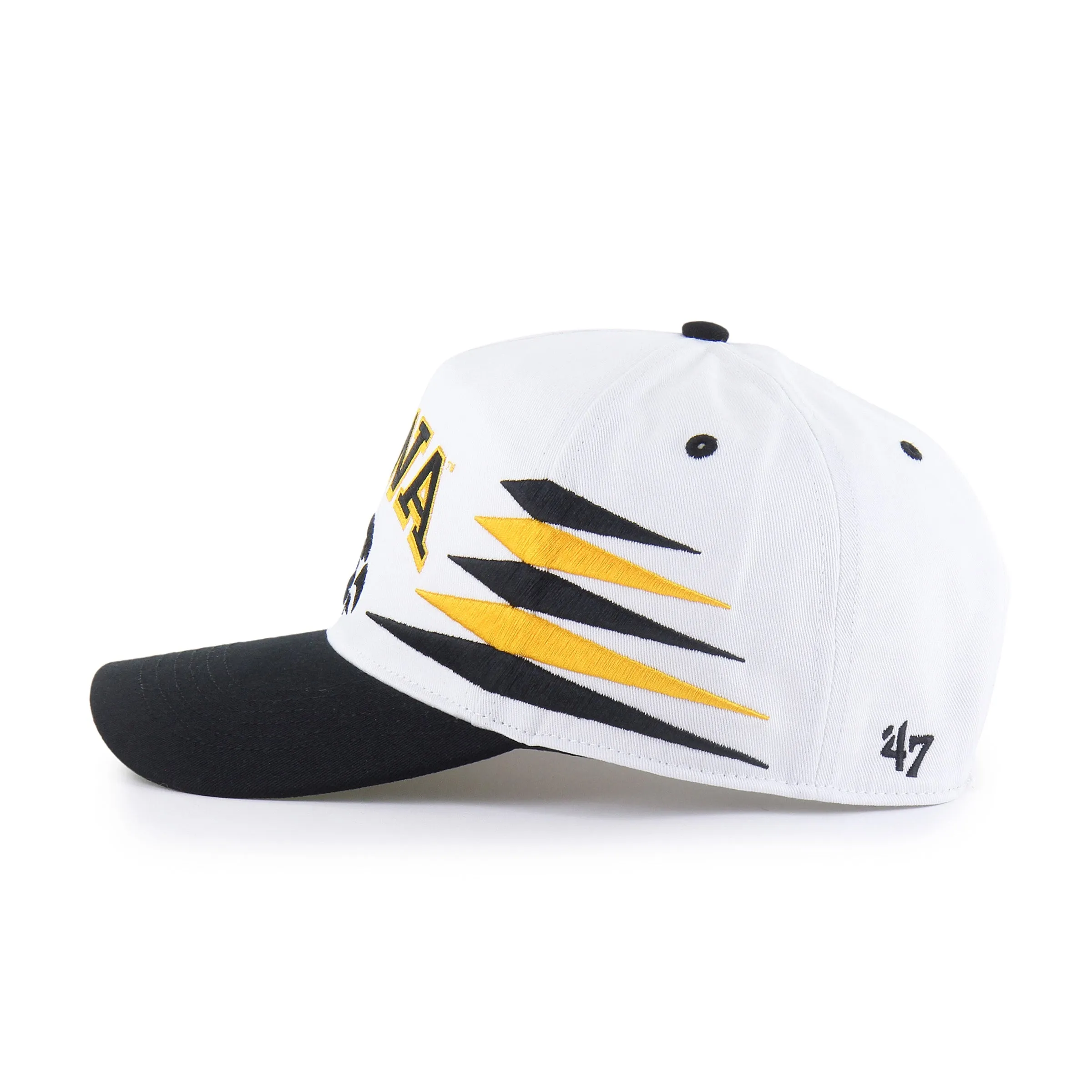 IOWA HAWKEYES DIAMOND CUT '47 HITCH sold by 47 product image thumbnail 3