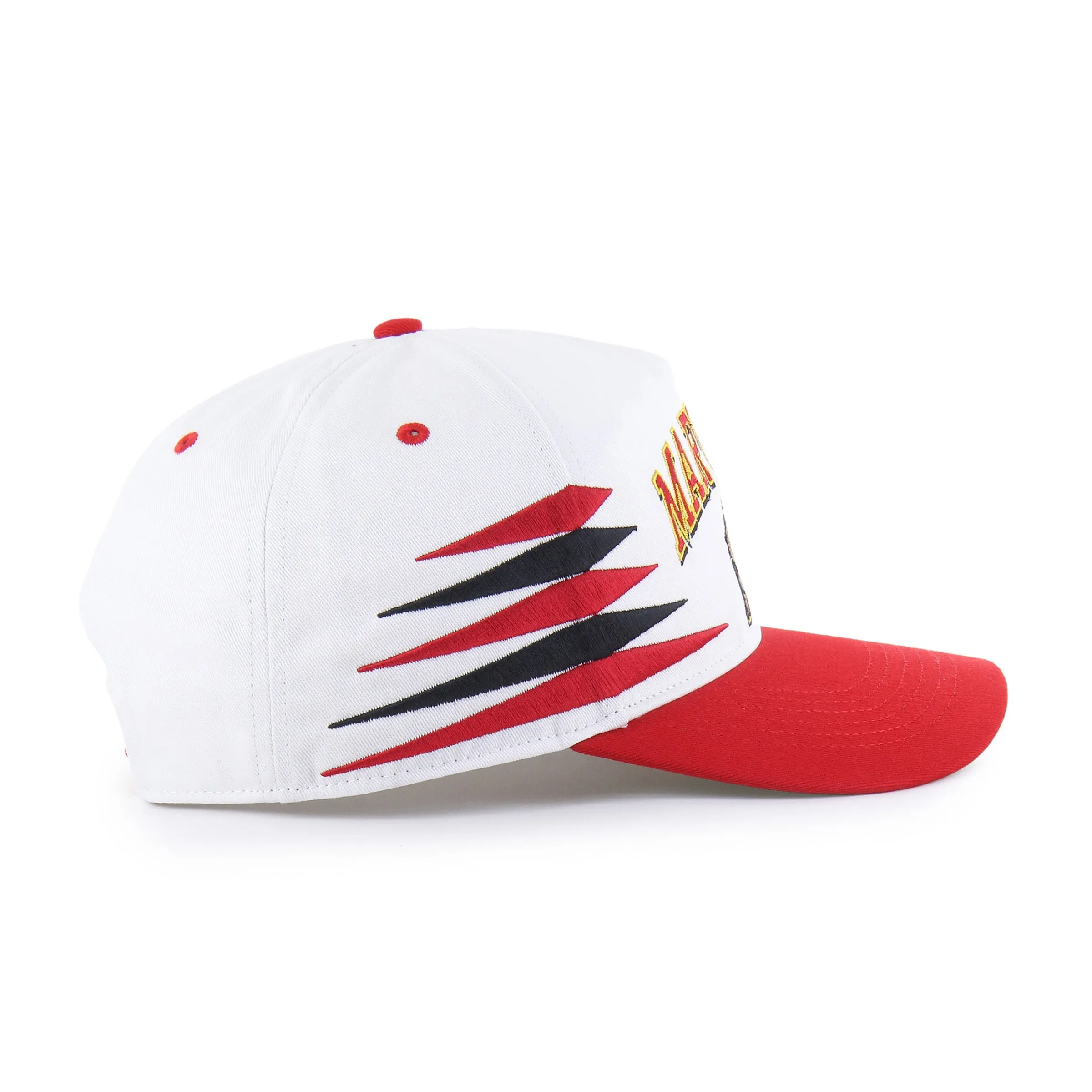 MARYLAND TERRAPINS DIAMOND CUT '47 HITCH sold by 47 product image thumbnail 5